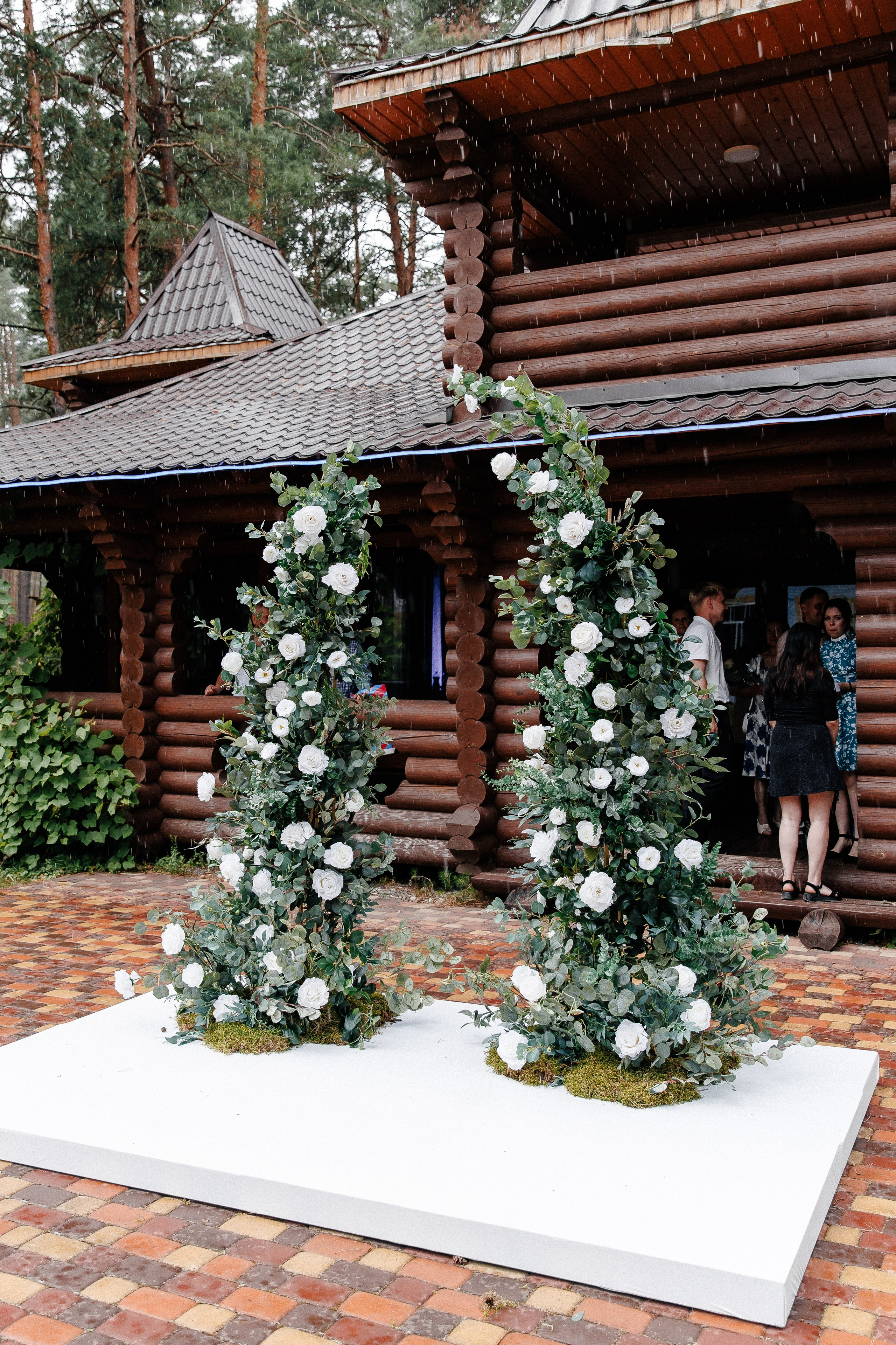 Дарья и Евгений. Фотограф Петр Капралов