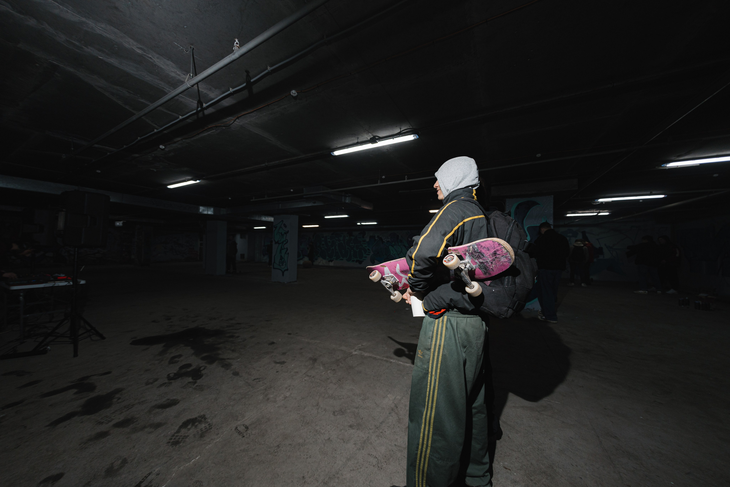 Graffiti fest. Фотограф в Пермском крае Матвей Раттер