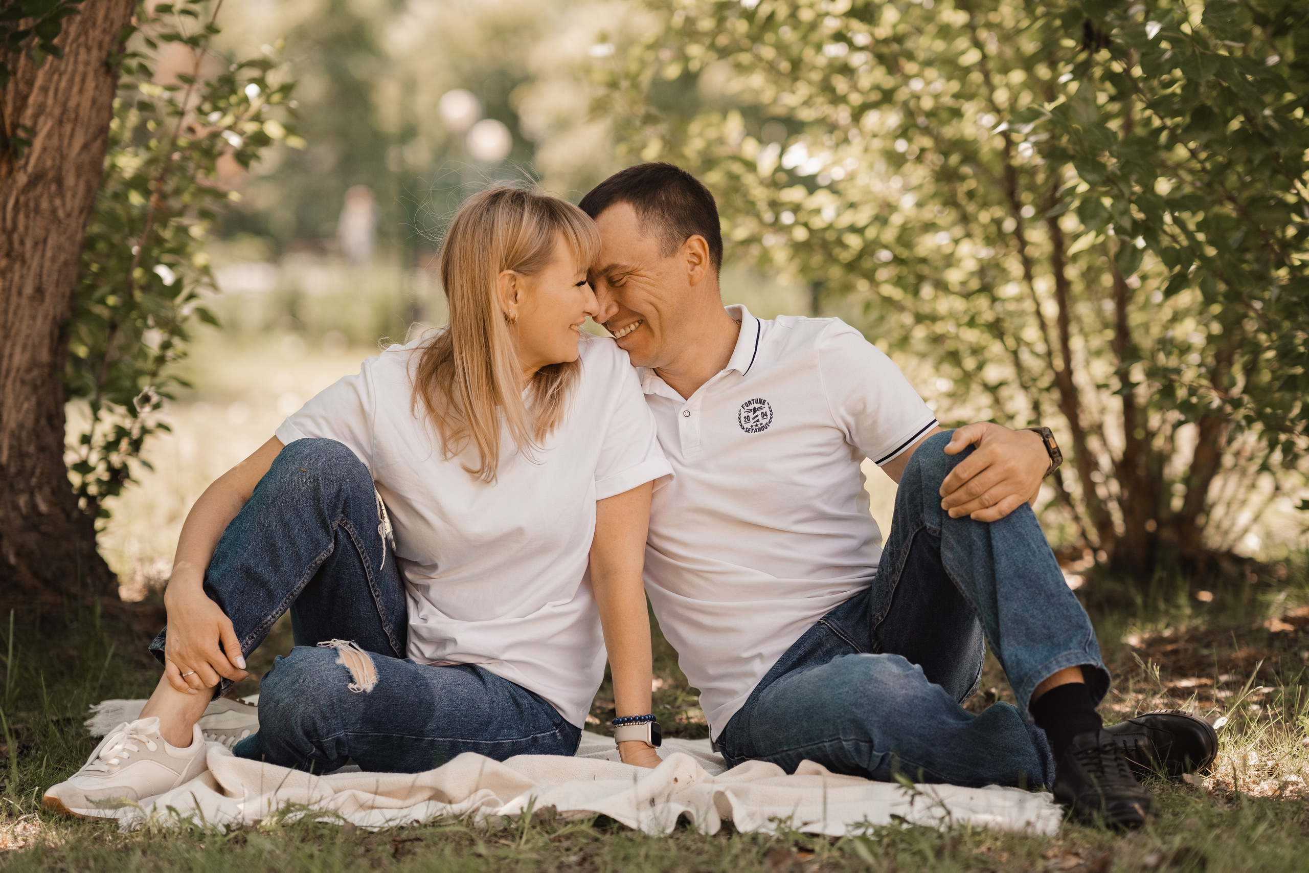 Большие семьи