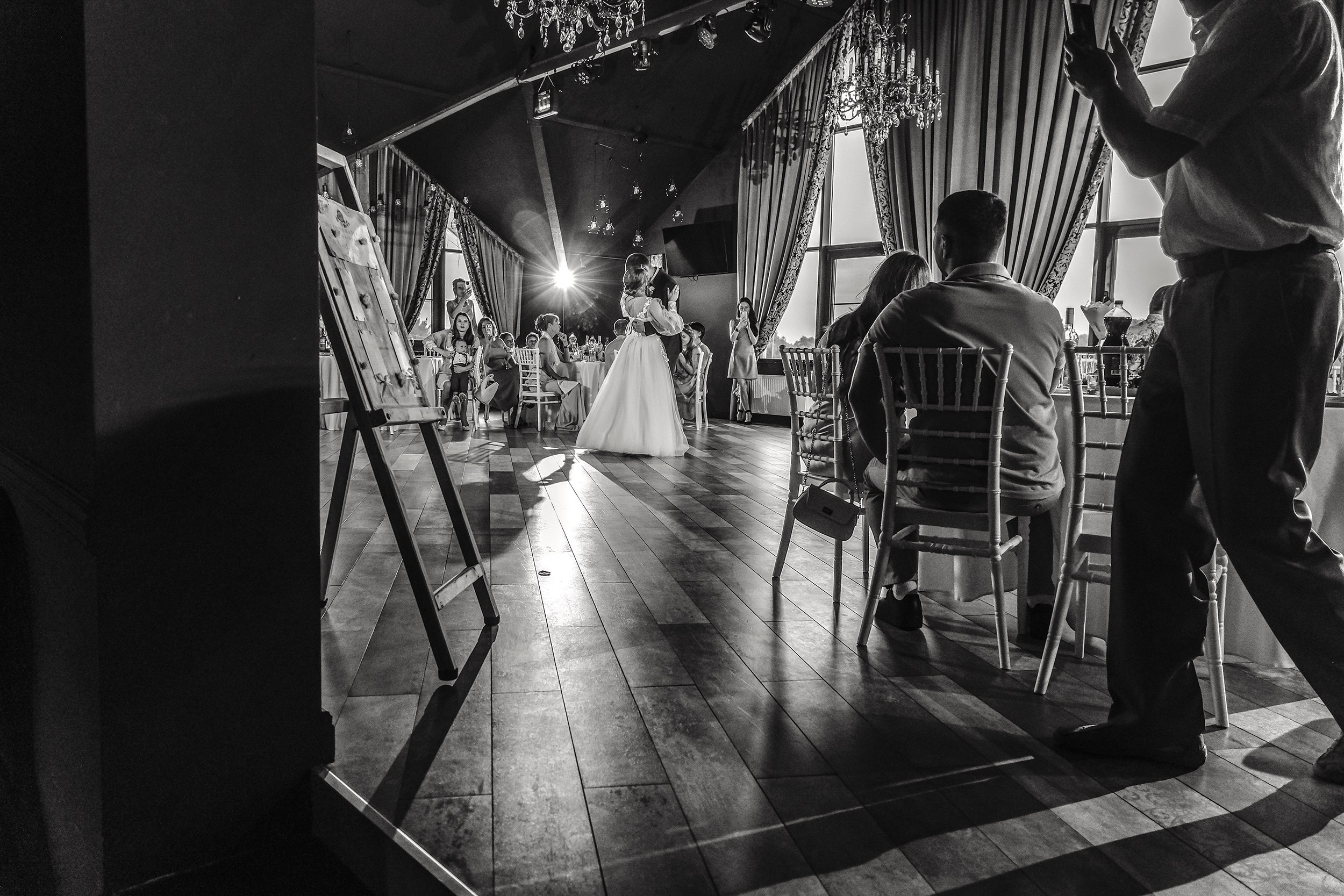 Софья и Никита. Фотограф и видеограф в Москве и МО — Евгений Лавров