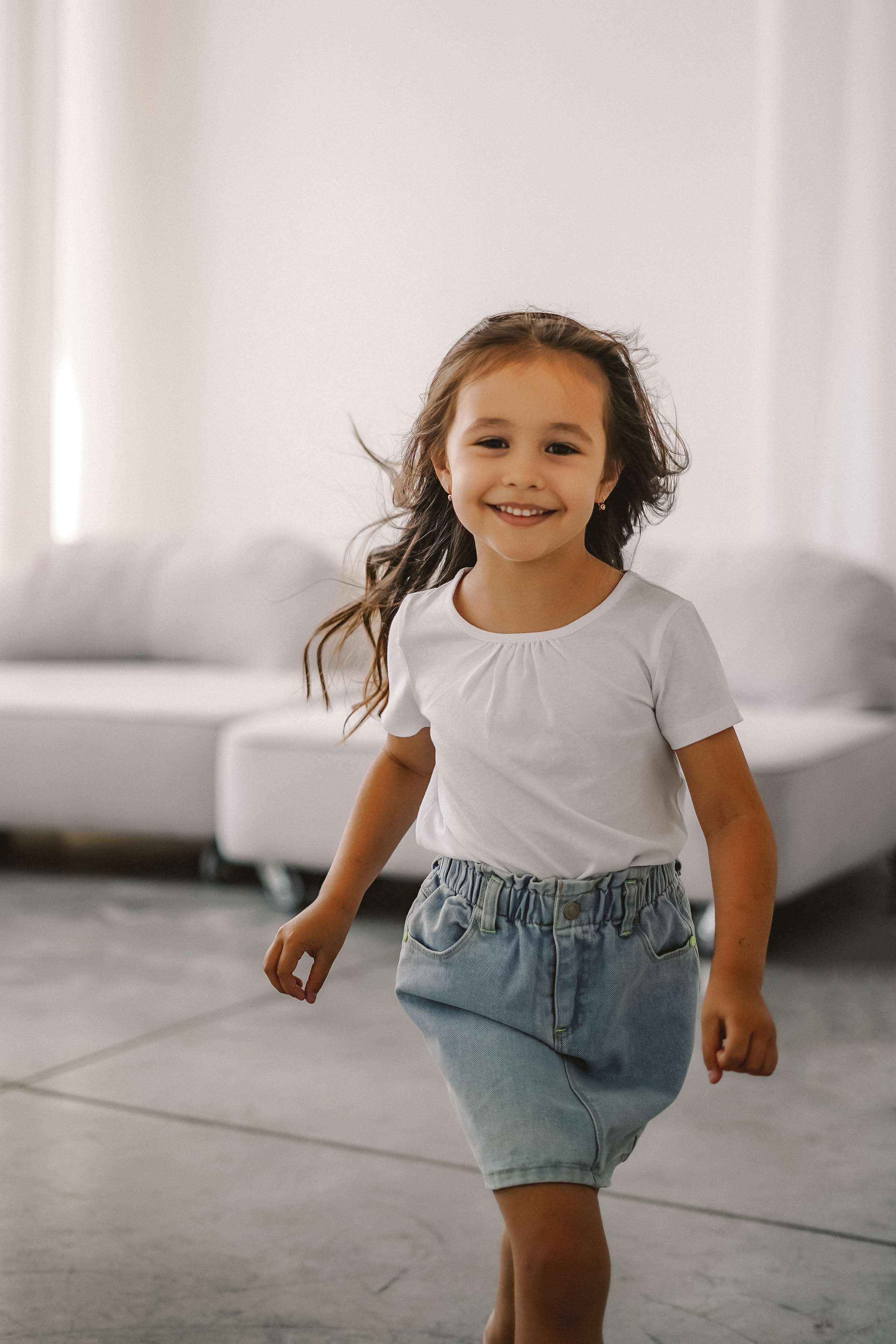 Нелли и Николь. Фотограф Валерия Крахмалева