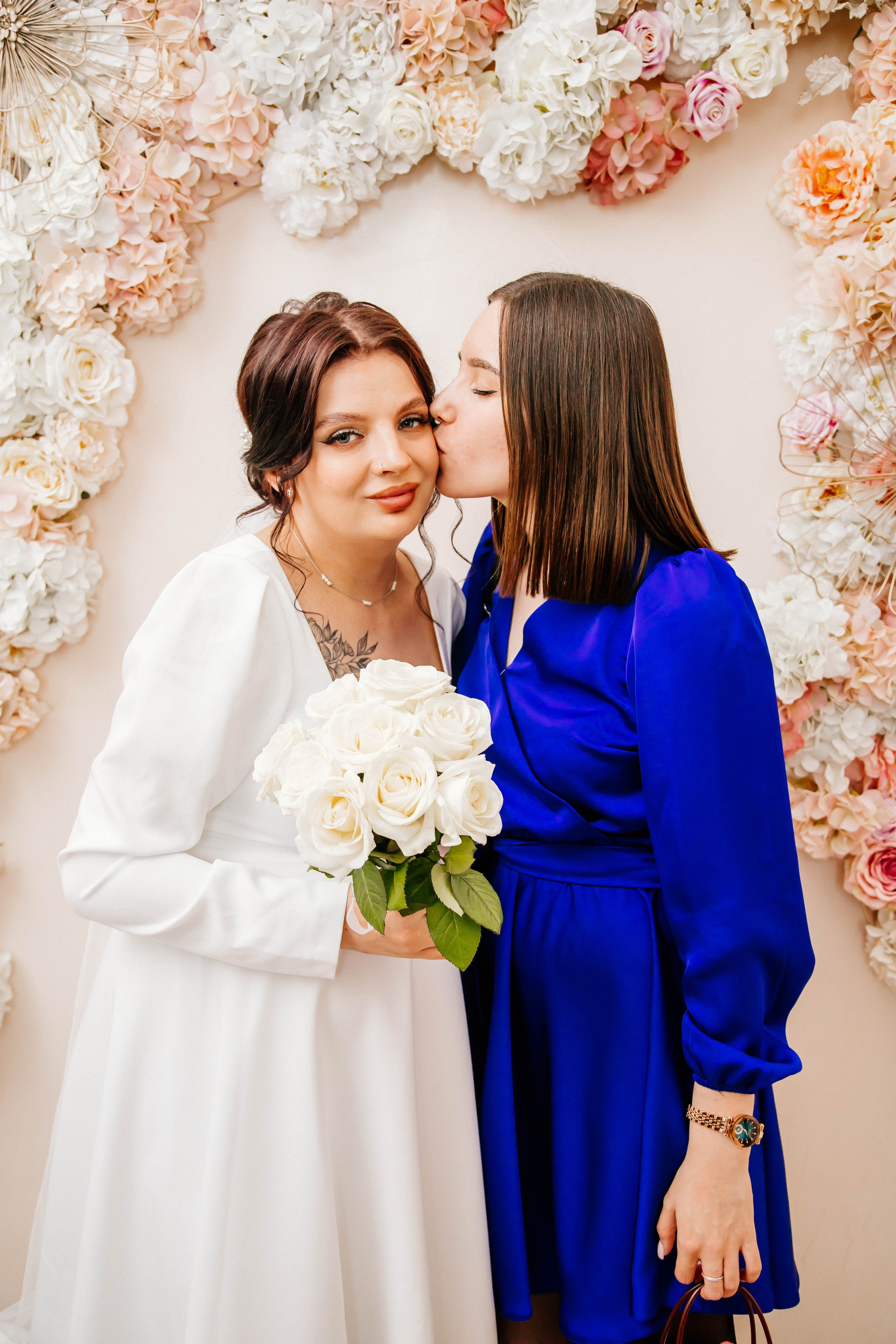 Дворец бракосочетания. Рыжова Тамара