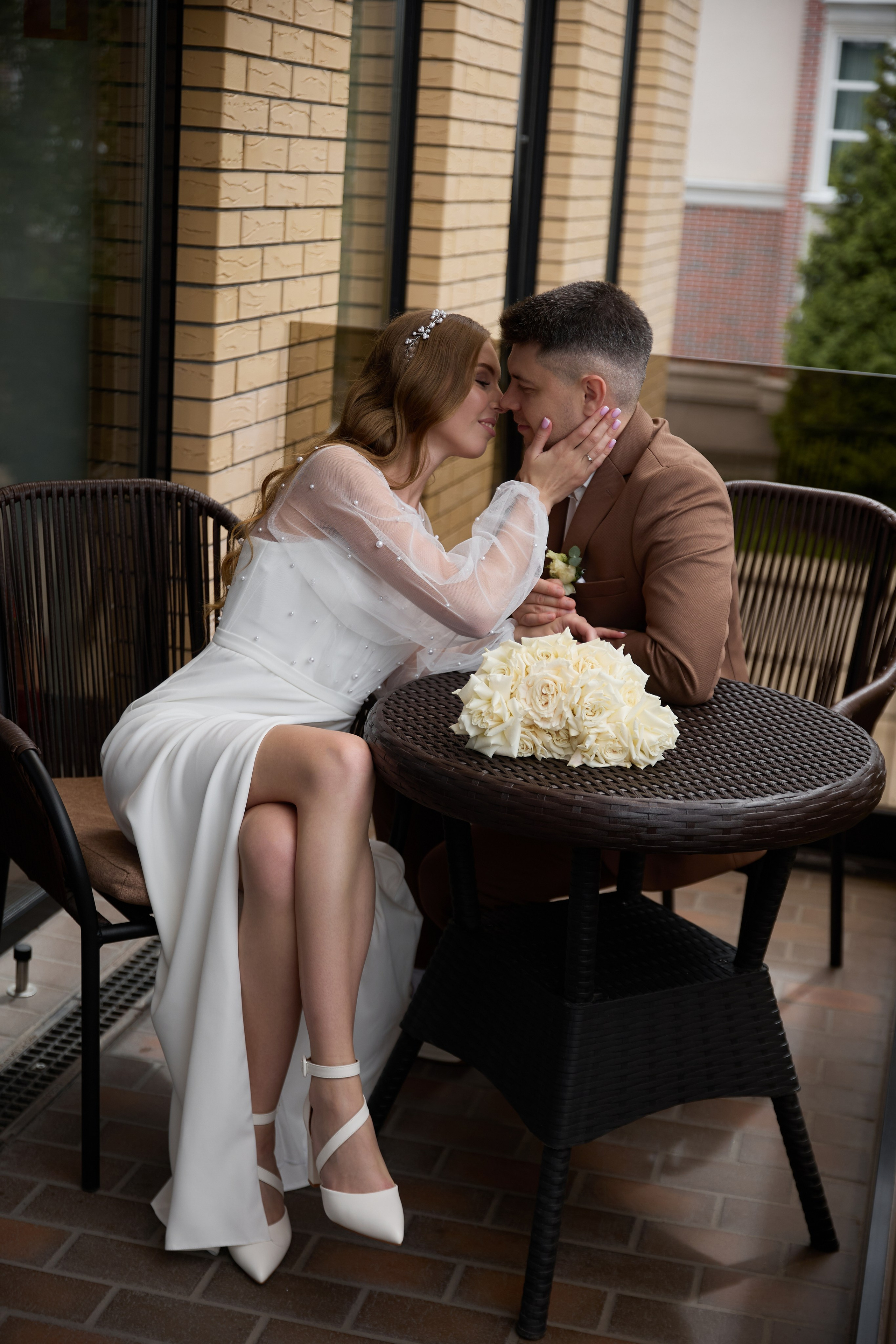 Алексей и Кристина. Juliashtondic. photo