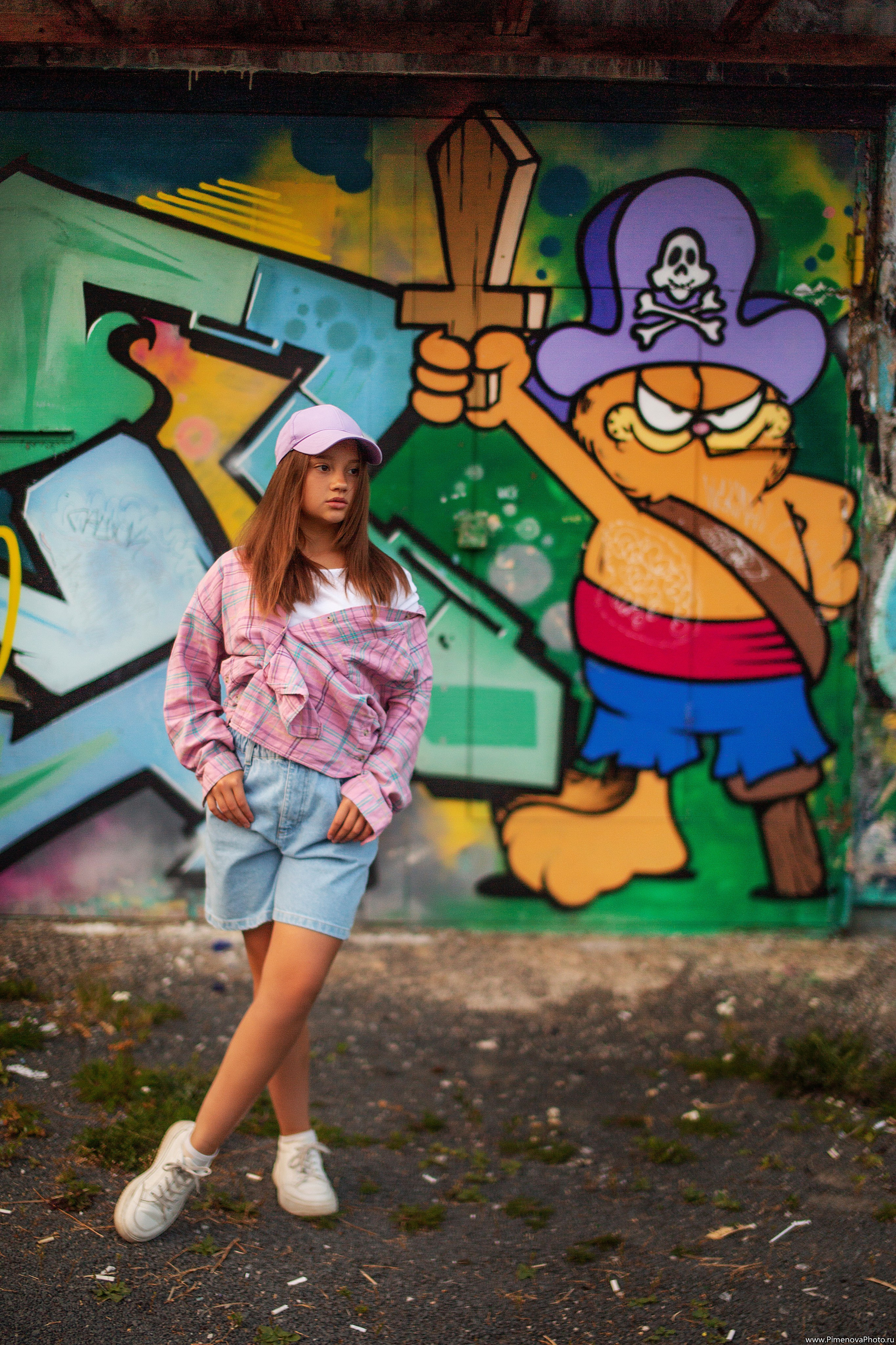 Семейная прогулка. Семейный и детский фотограф в Петрозаводске