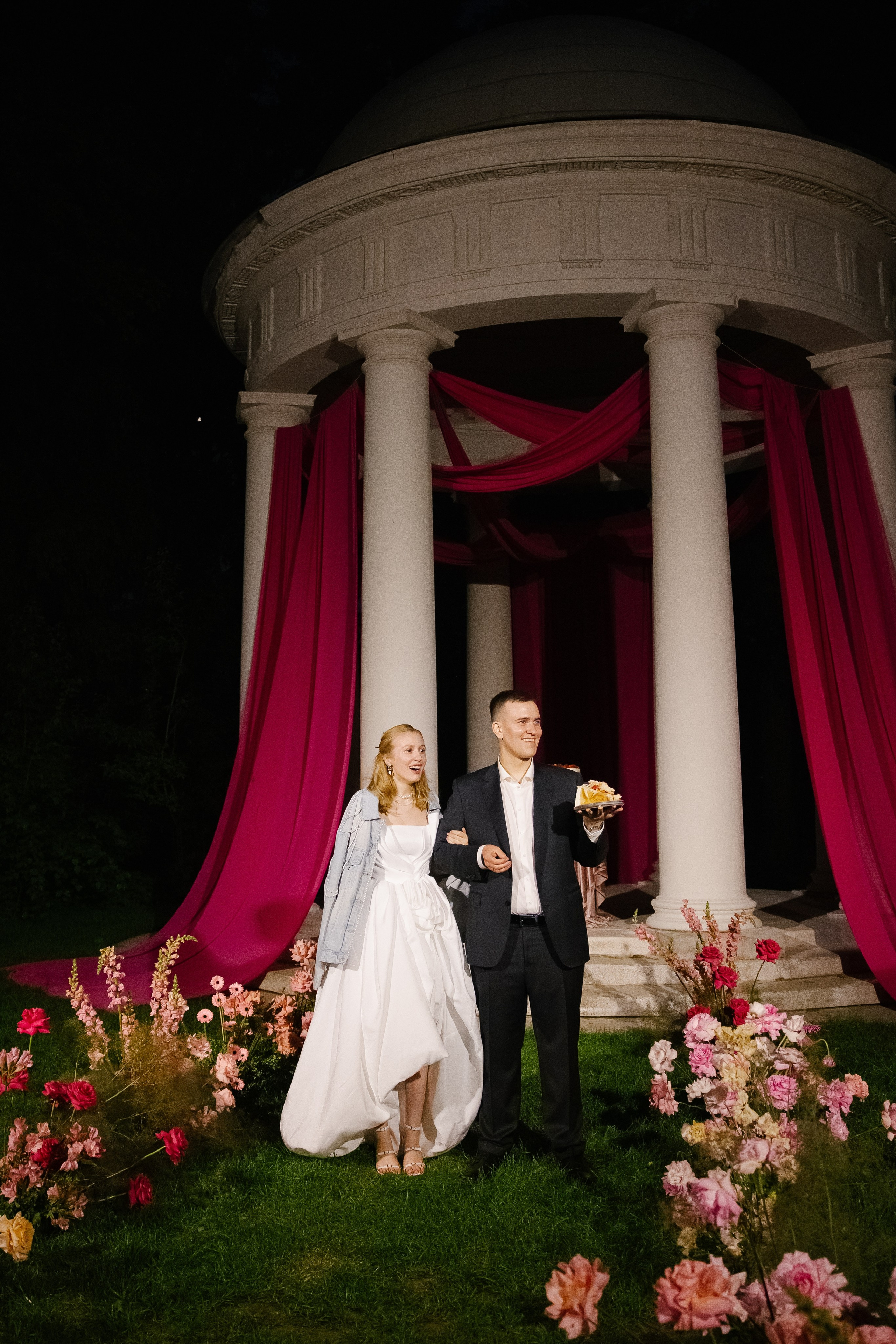 Максим и Александра. Свадебный фотограф Полина Панина