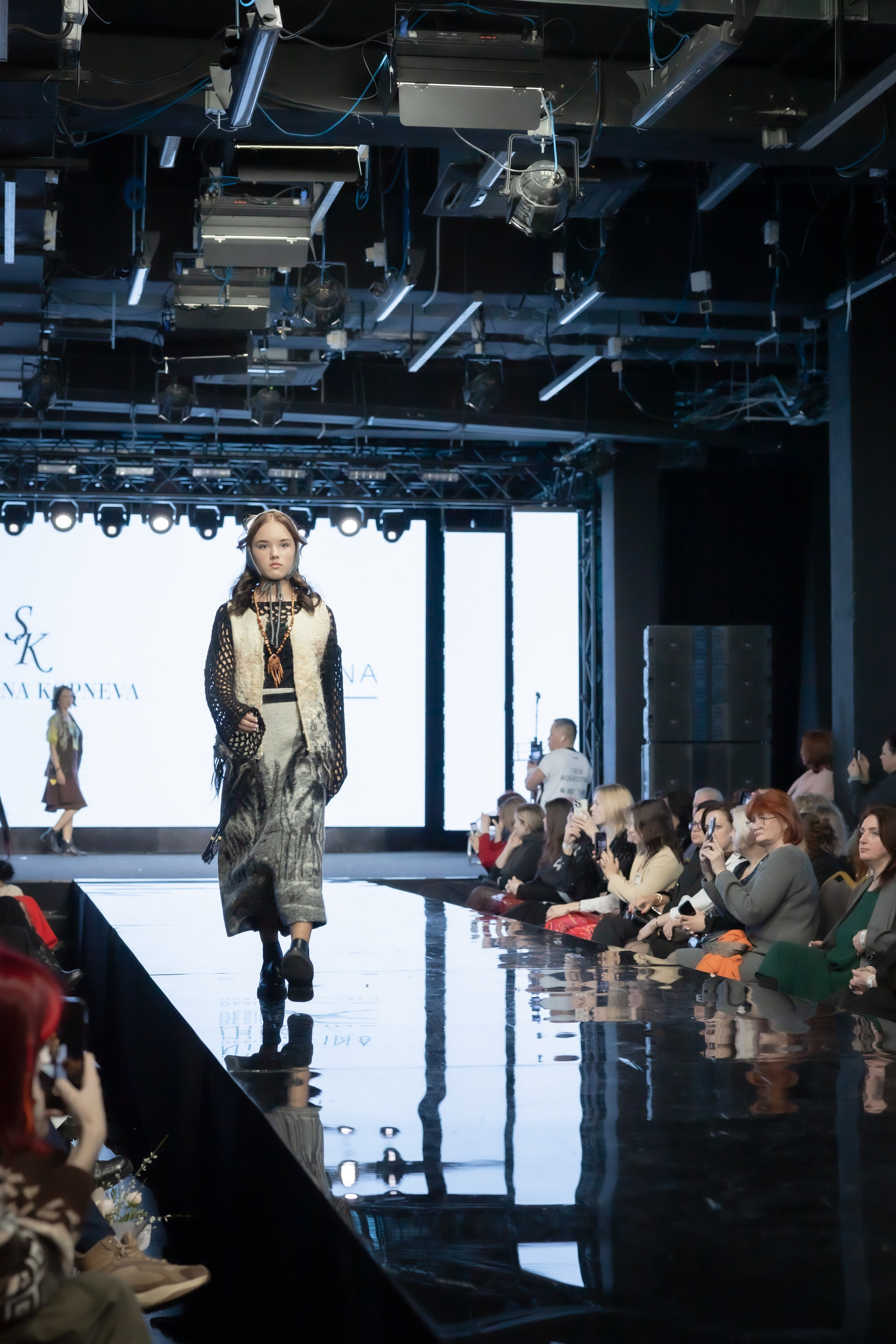 Fashion photography. Свадебный фотограф Москва Гаджимагомедова Зарема