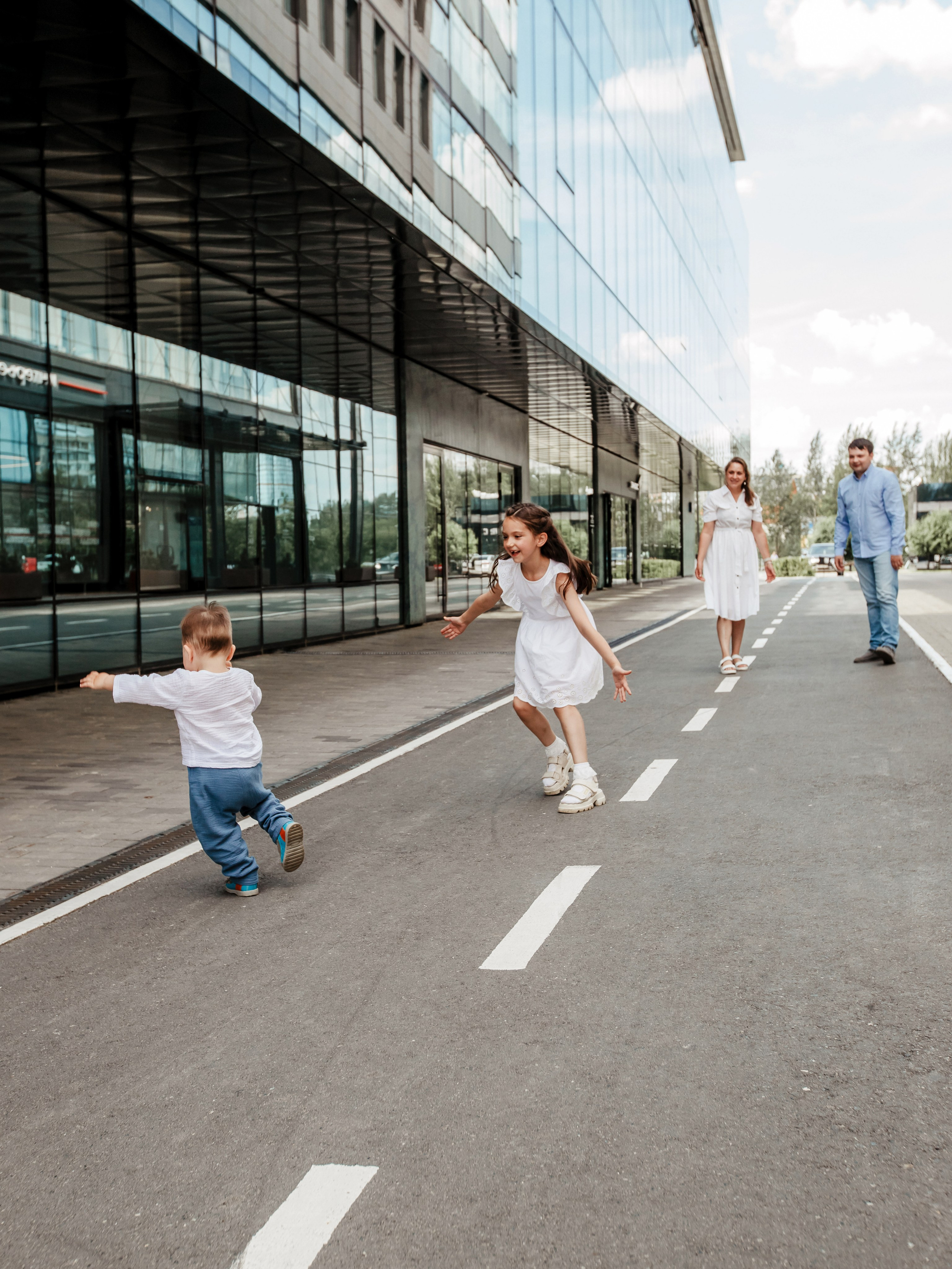 Екатерина Дмитрий Савелий и София. Семейный и детский фотограф в  г. Екатеринбурге Холодова Юлия