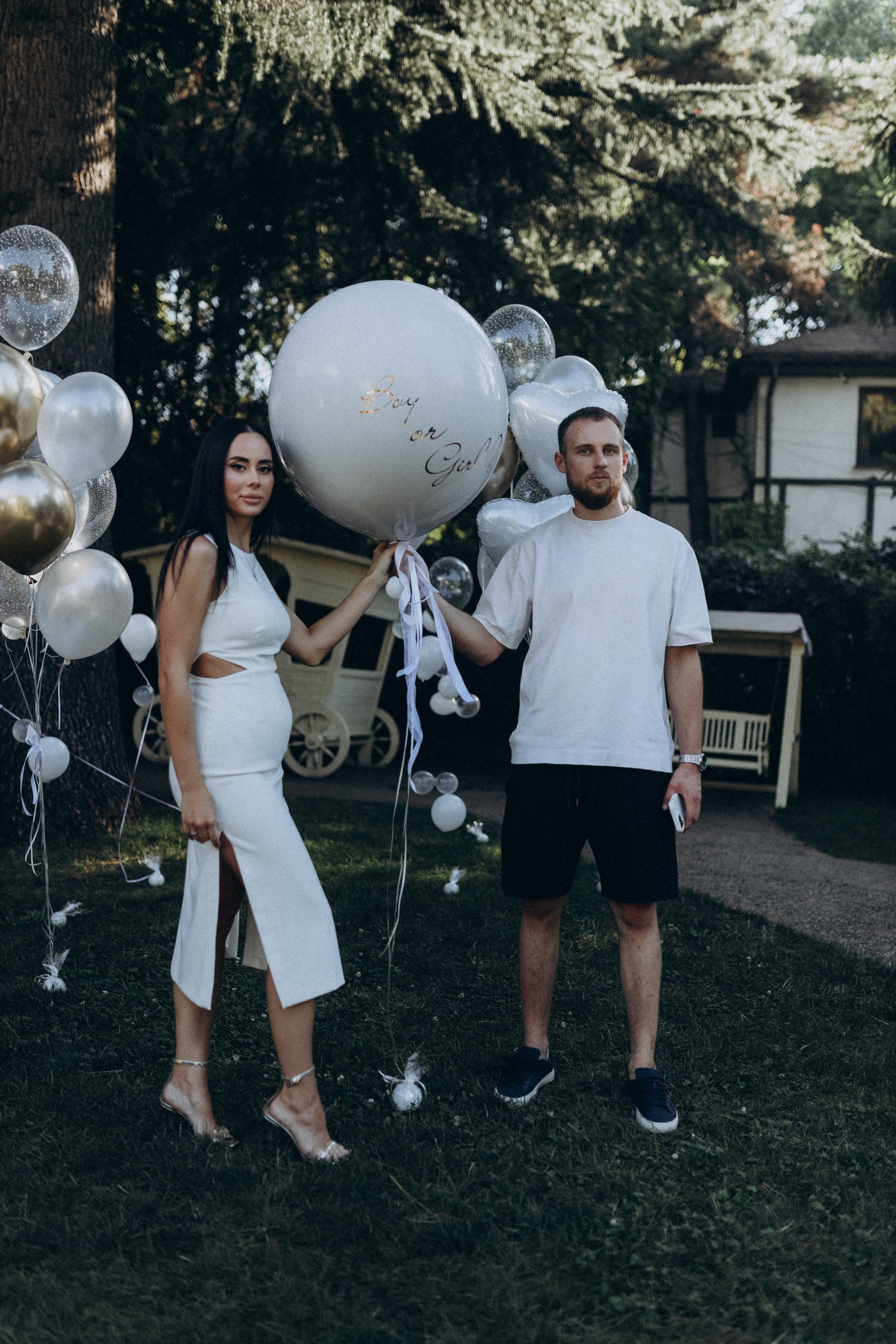 Гендер пати. Индивидуальные и семейные съемки в Евпатории, Крыму Немировченко Анна