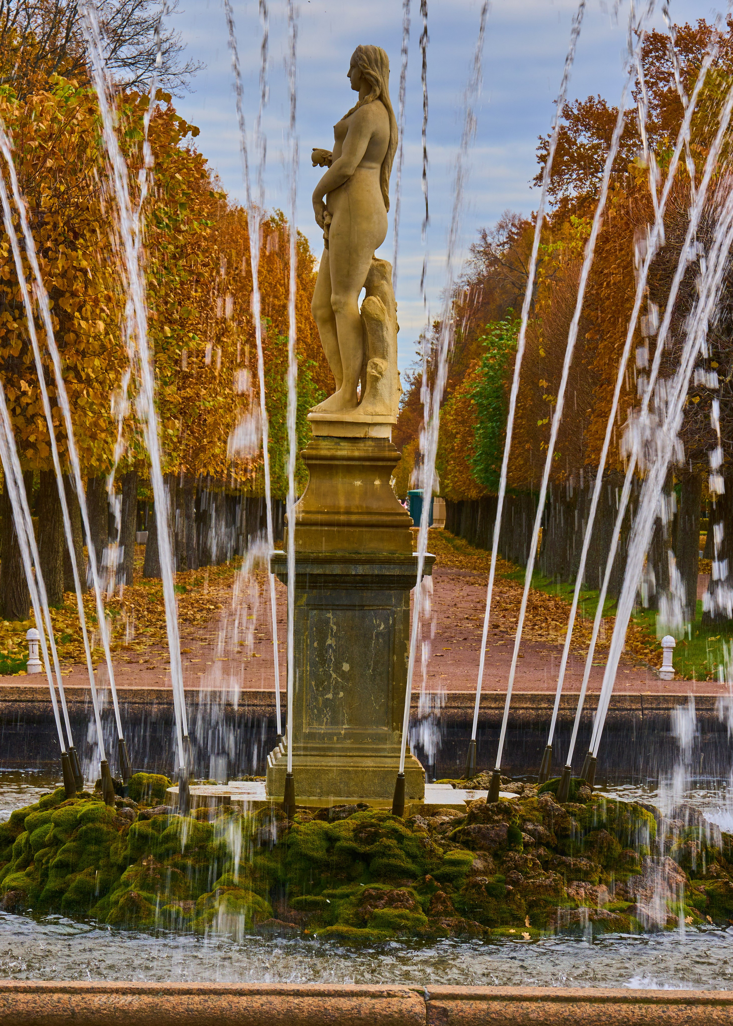Петергоф. Фотограф Михеев Андрей