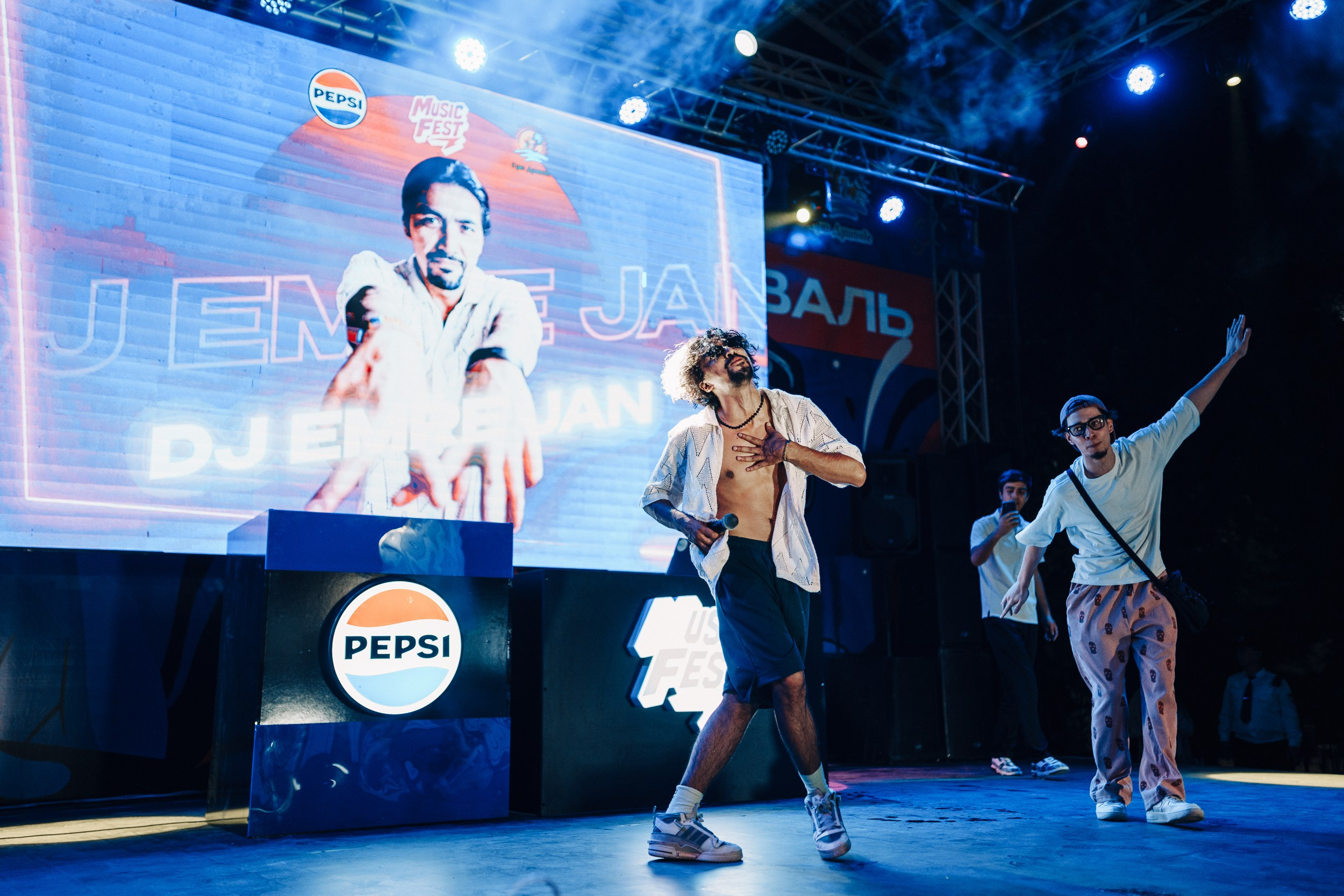 MUSIC FEST 2025. Портретный и Репортажный Фотограф Москва