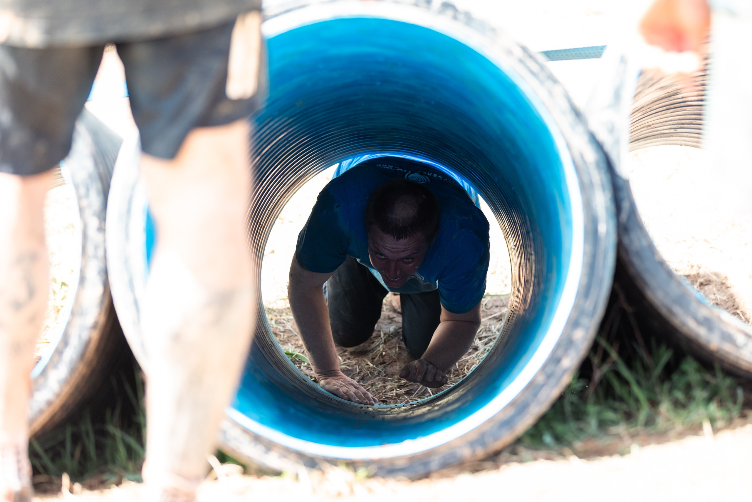 Гонка «Стальной характер»