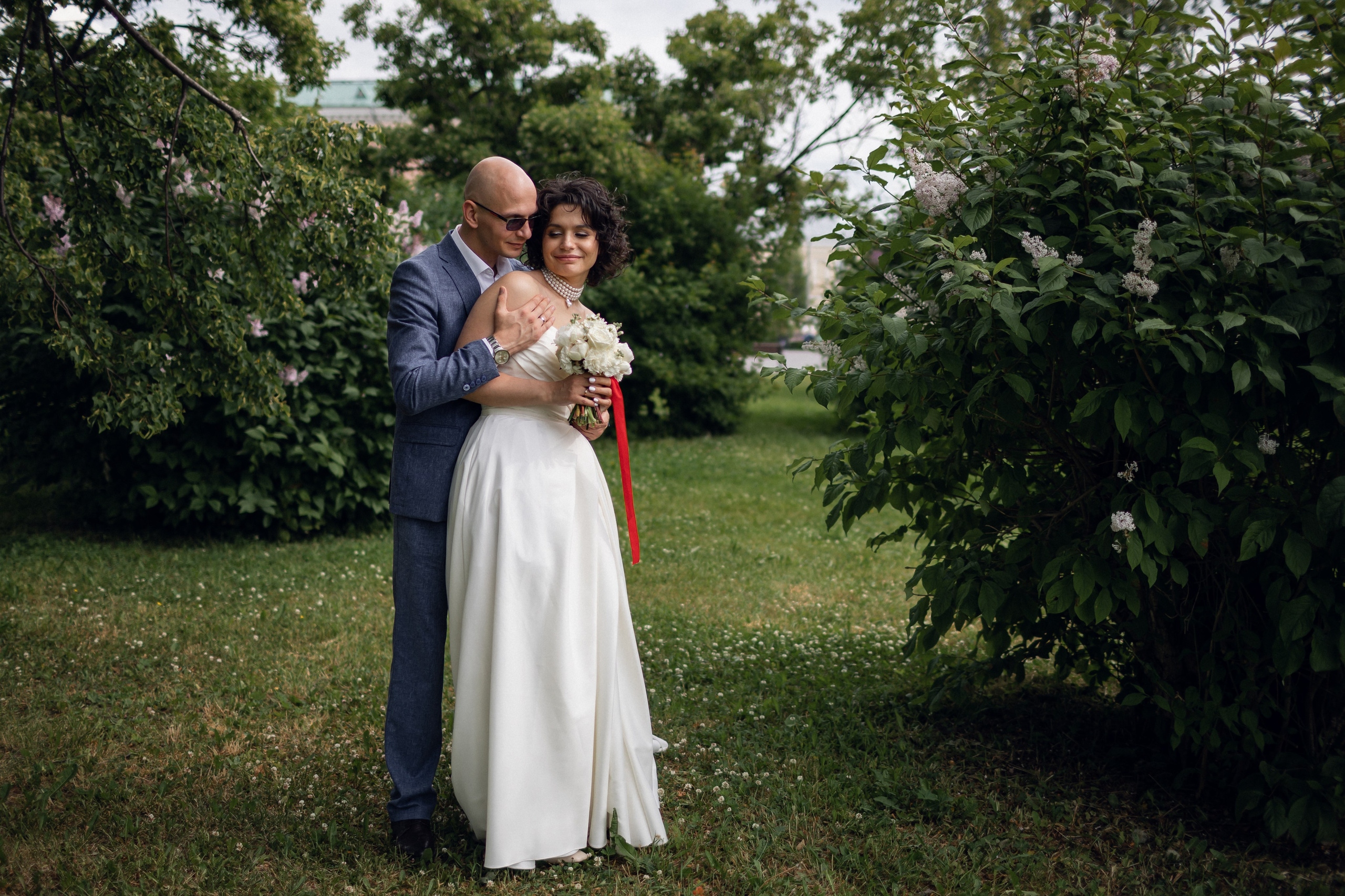 Свадебная фотосъемка Архангельск