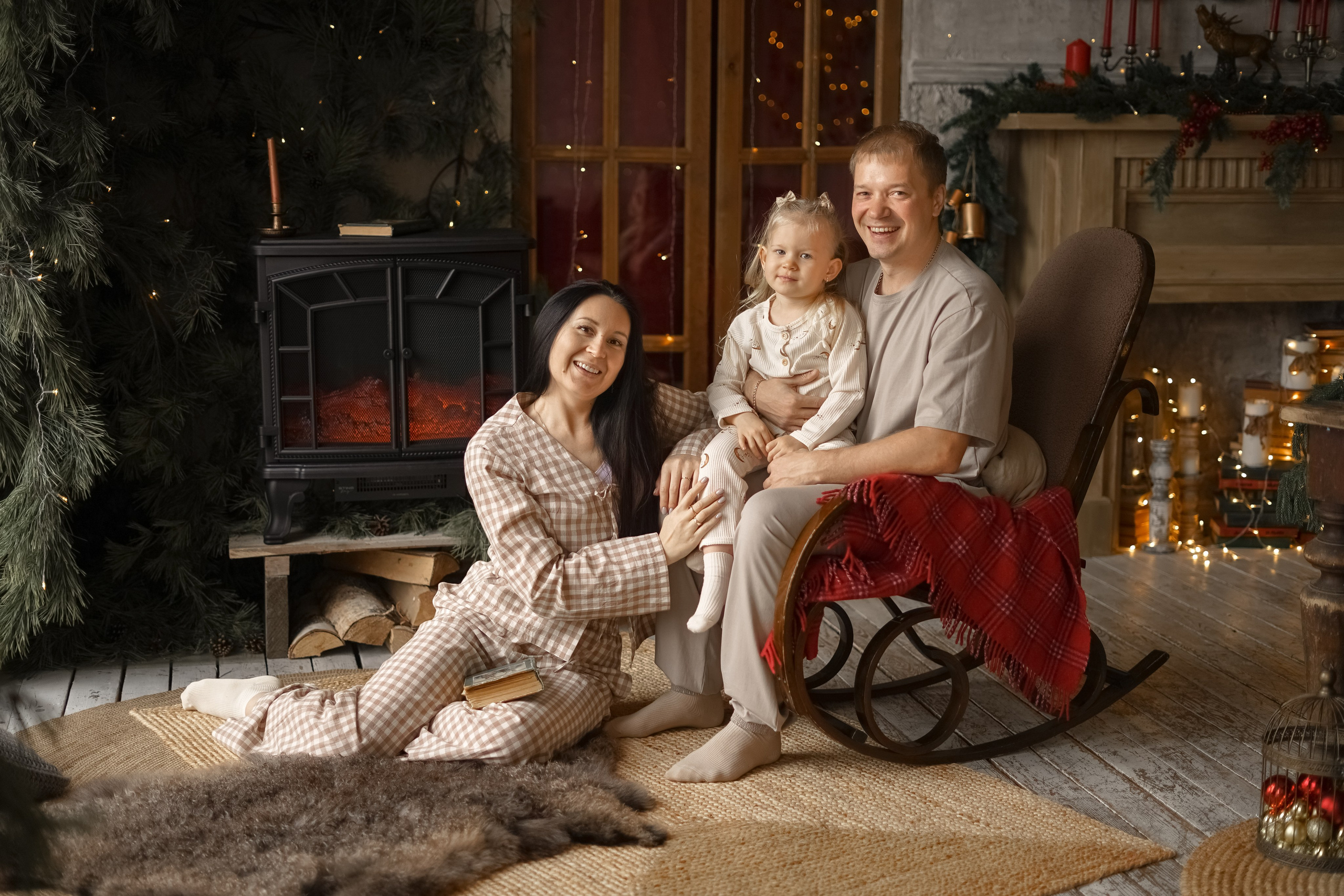 Окруженная любовью!. Фотограф Татьяна Митрофанова