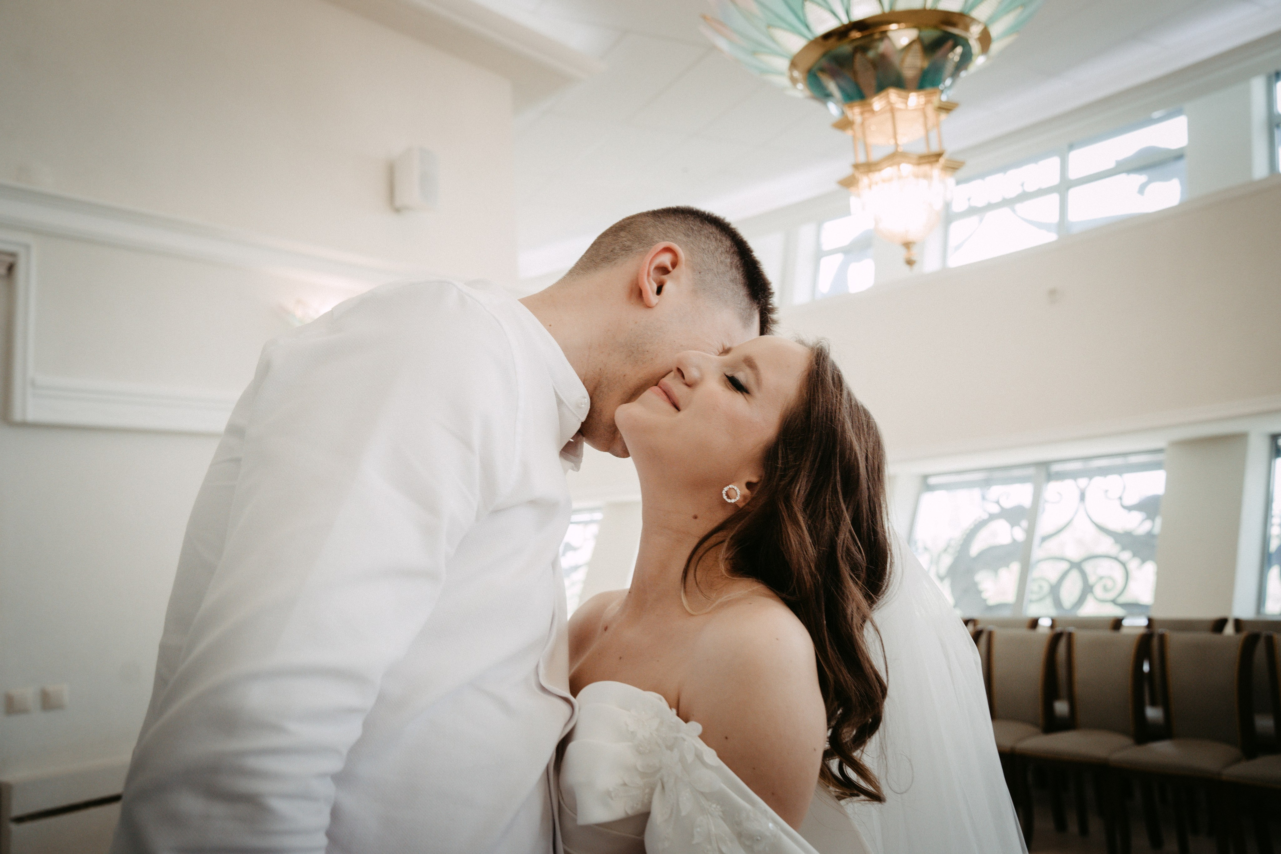 Анна и Эдуард. Главная