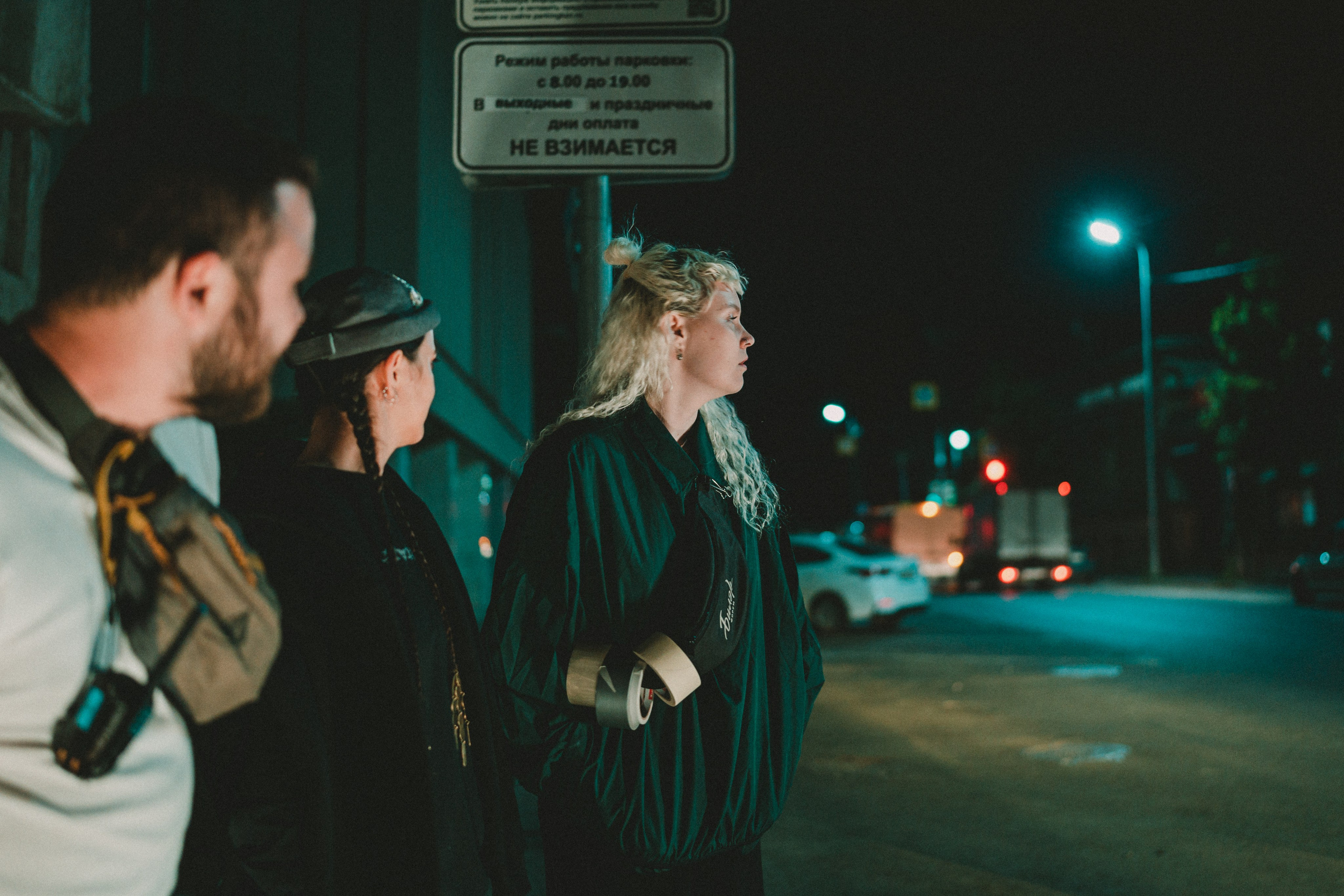 Бэкстейдж съемок клипа «Шулай». Главная