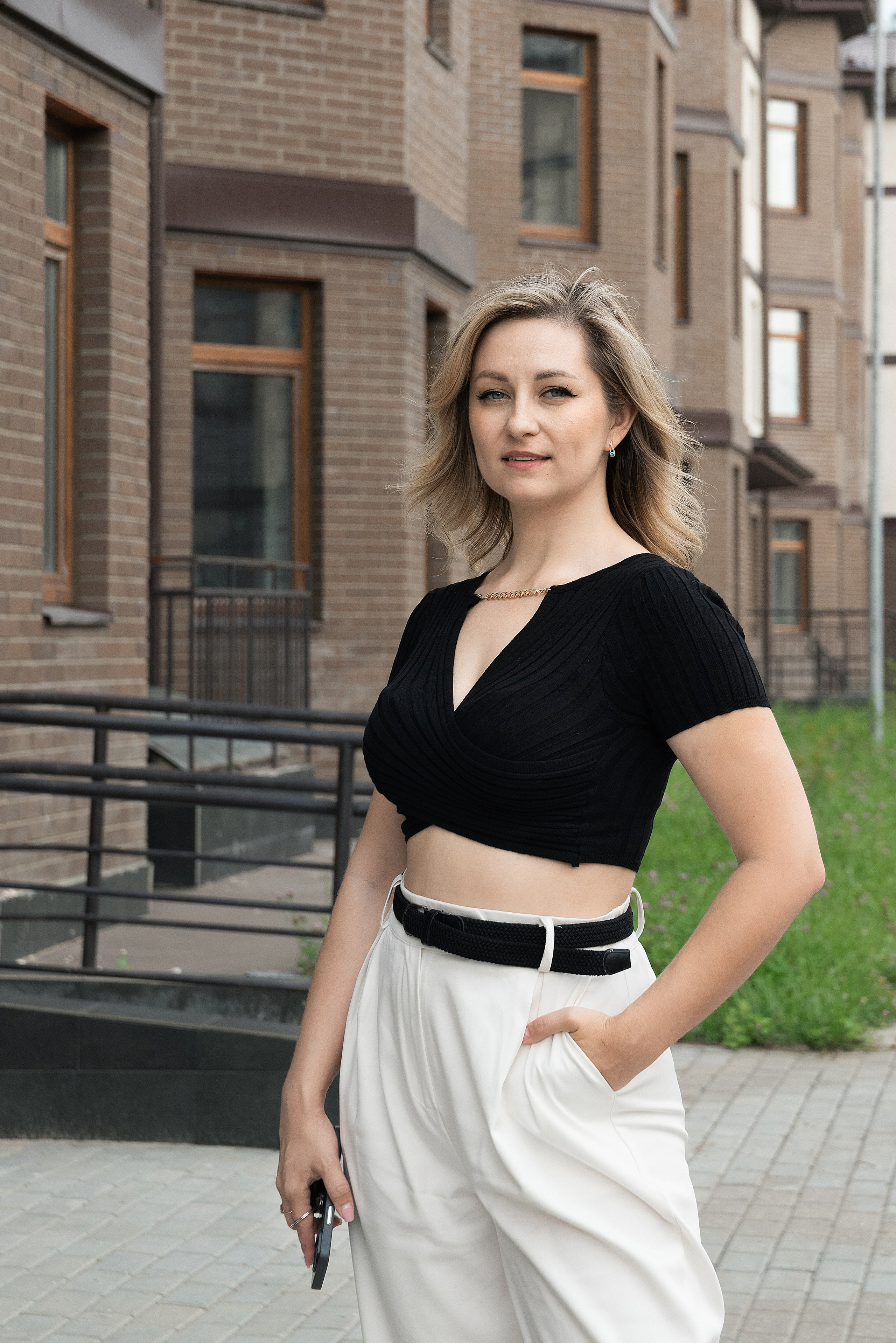 Съёмка для соц.сетей для Натальи. Фотограф в Москве и Московской области (Ю-В) Олеся Макарова