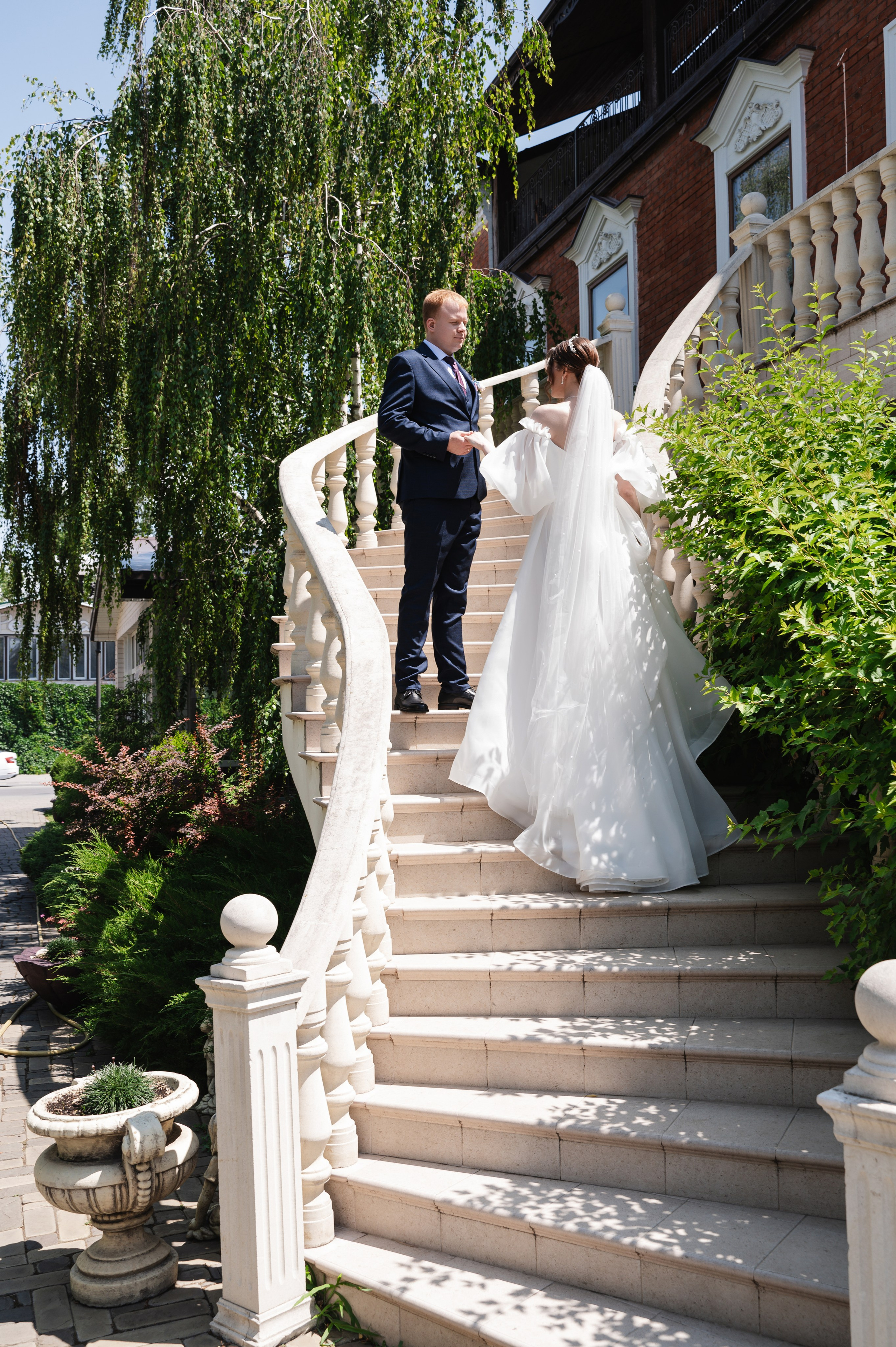 Алексей & Арина (Атаманская усадьба+фотостудия). Фотограф Ярута Оксана / Ростов-на-Дону