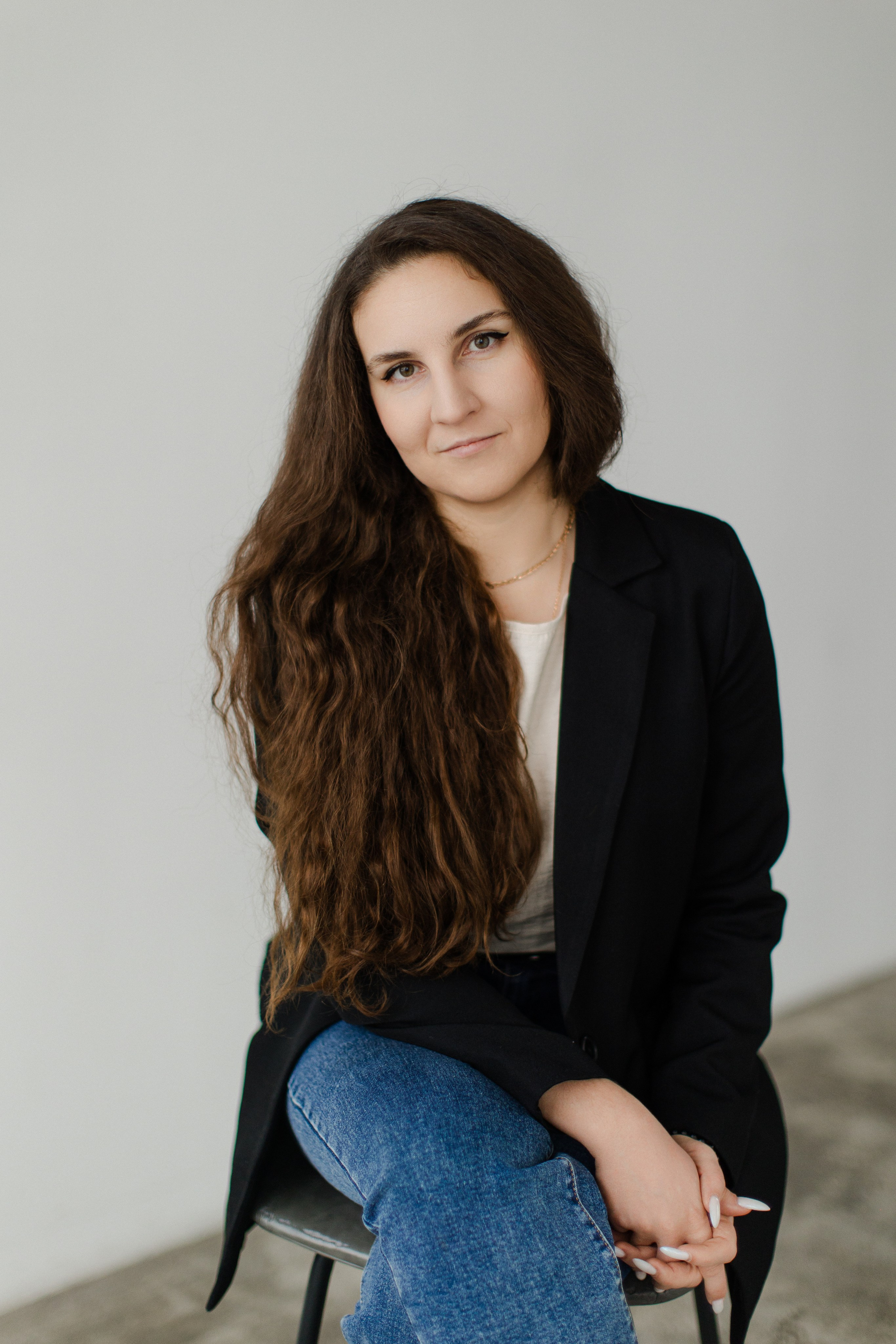 Мария с коллегами. Семейный и детский фотограф в Москве Кузьмина Мария