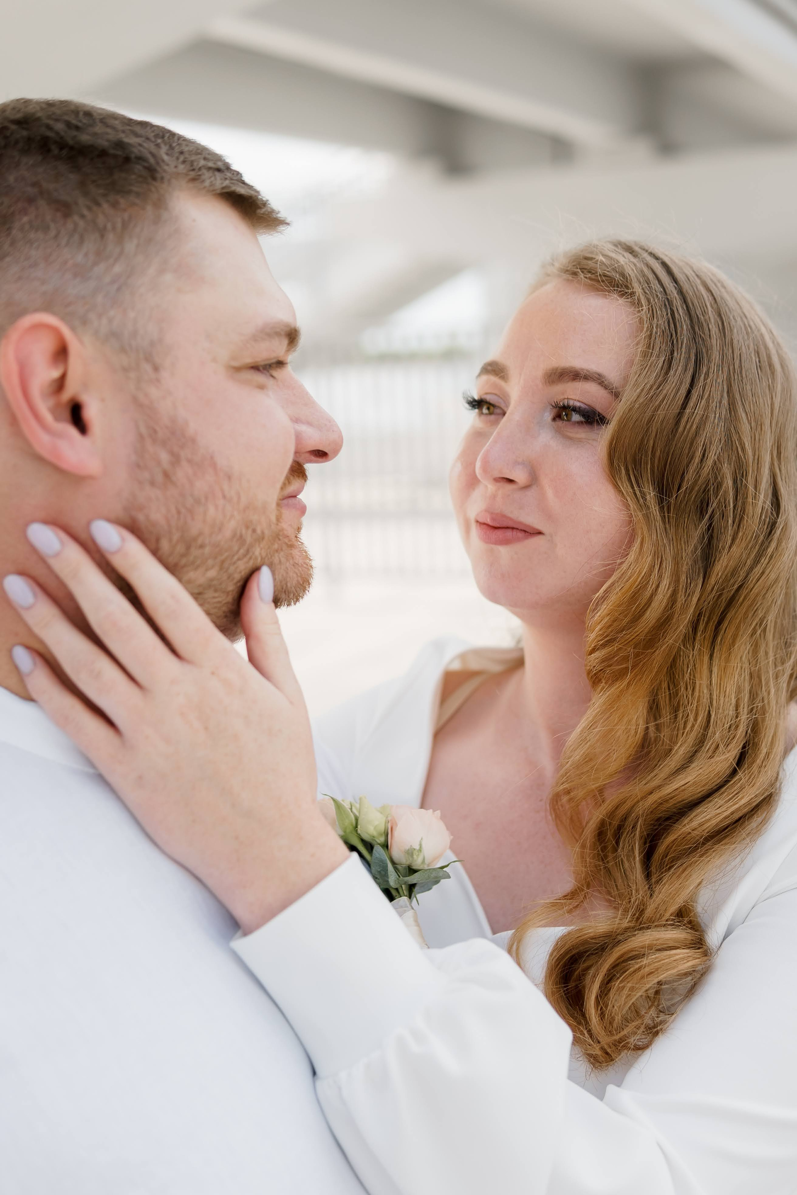 Антон и Екатерина. Свадебный фотограф в Перми и Пермском крае Алена Мартынова