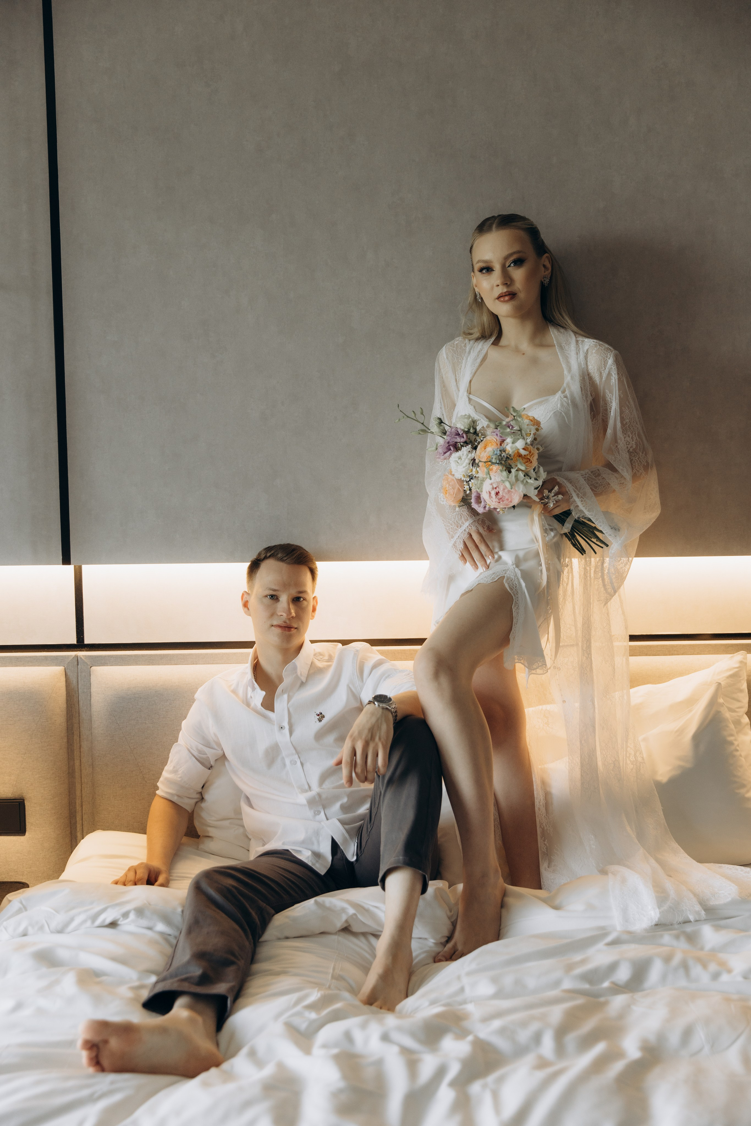 Елена и Дмитрий. Свадебный фотограф Москва Павел Фетисов