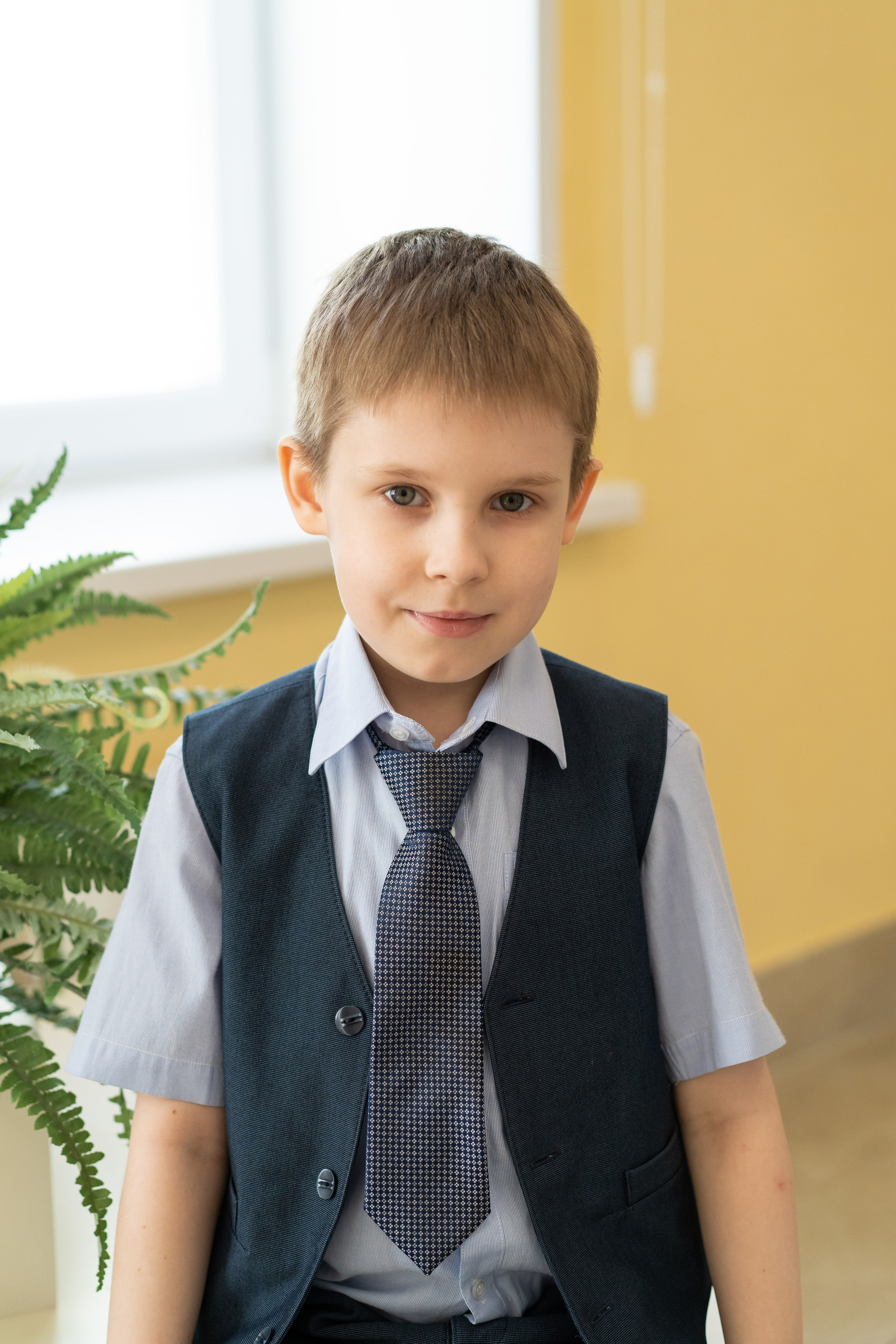 Первоклашки. Фотограф Лютикова Ирина, Тюмень, Москва