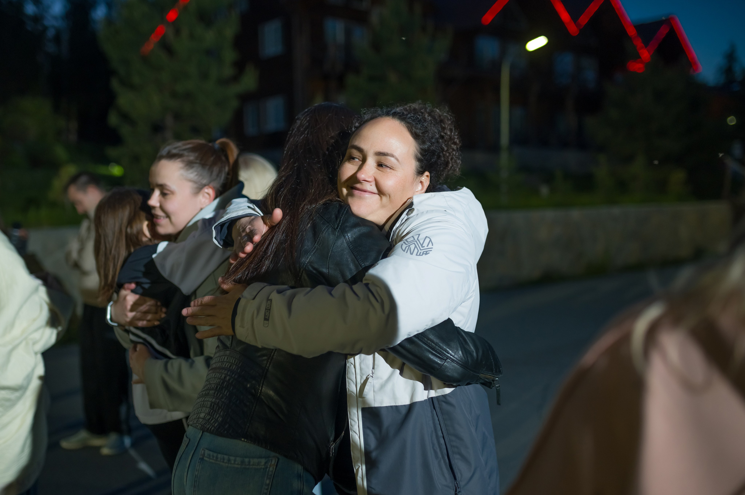 Фитнес кэмп. Фотограф Зырянова Яна, Снежинск, Екатеринбург, Челябинск