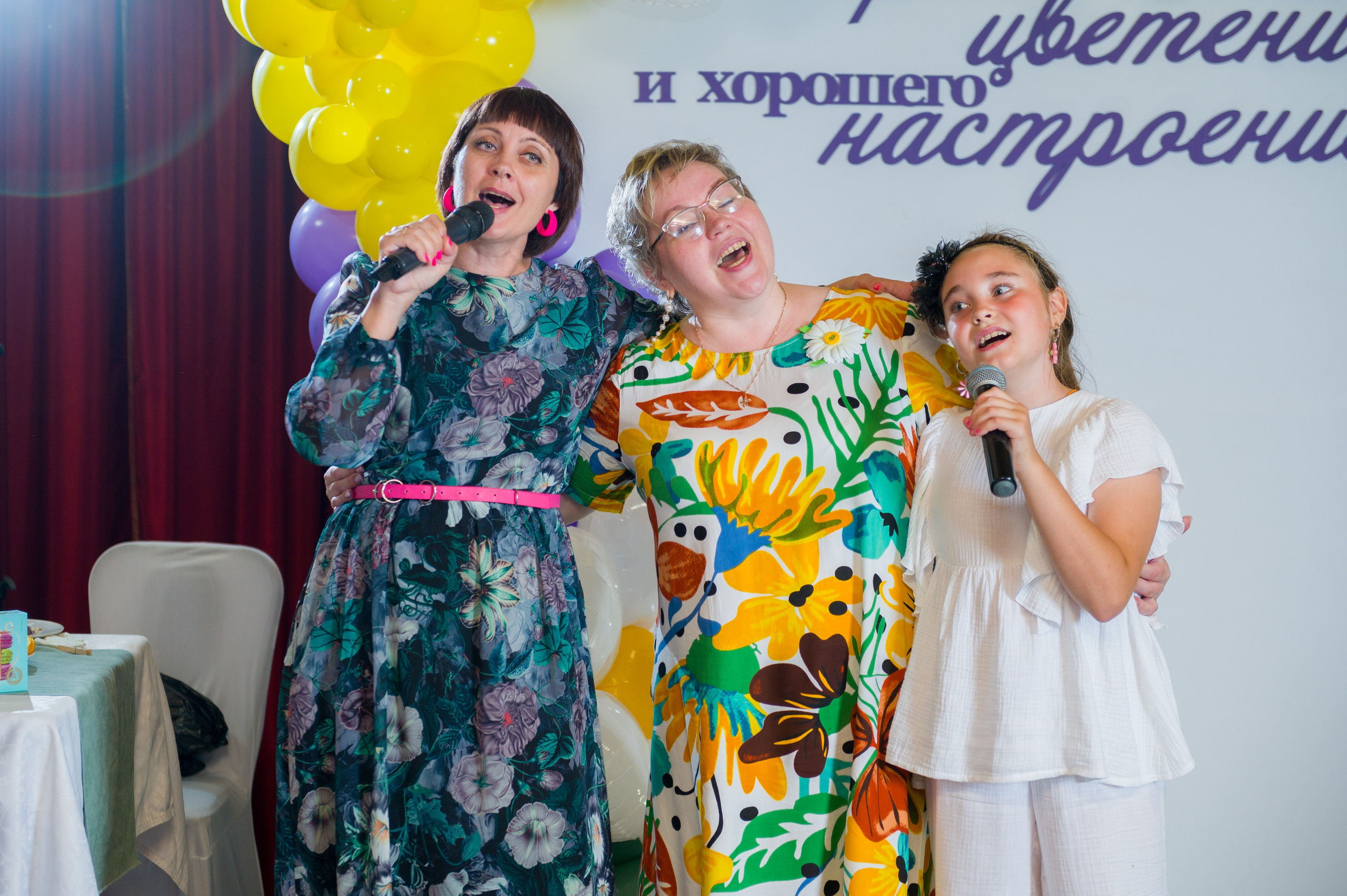 Юбилей Ольги. Фотограф Зырянова Яна, Снежинск, Екатеринбург, Челябинск