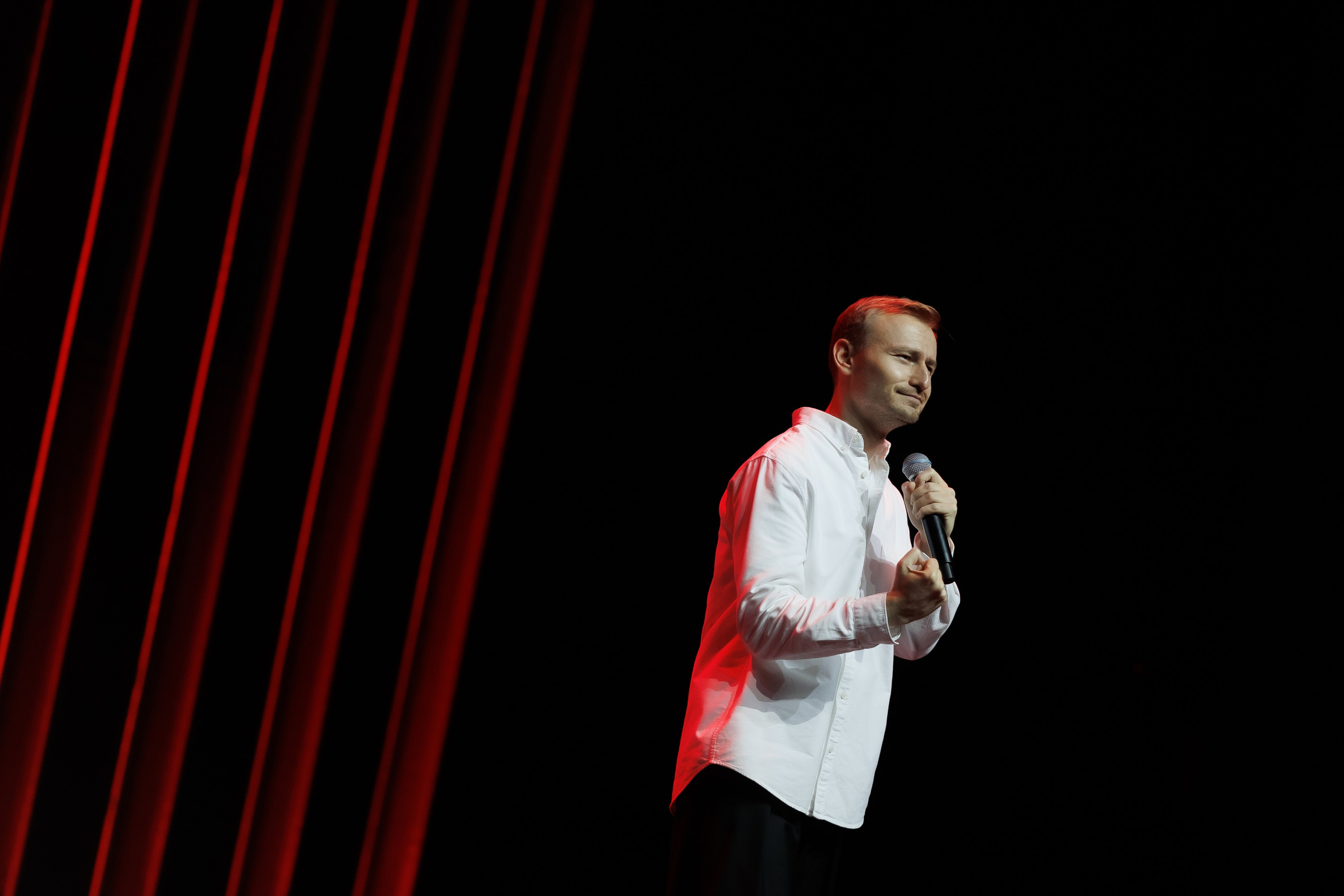 Женя Синяков. Фотограф Анастасия Зубкова