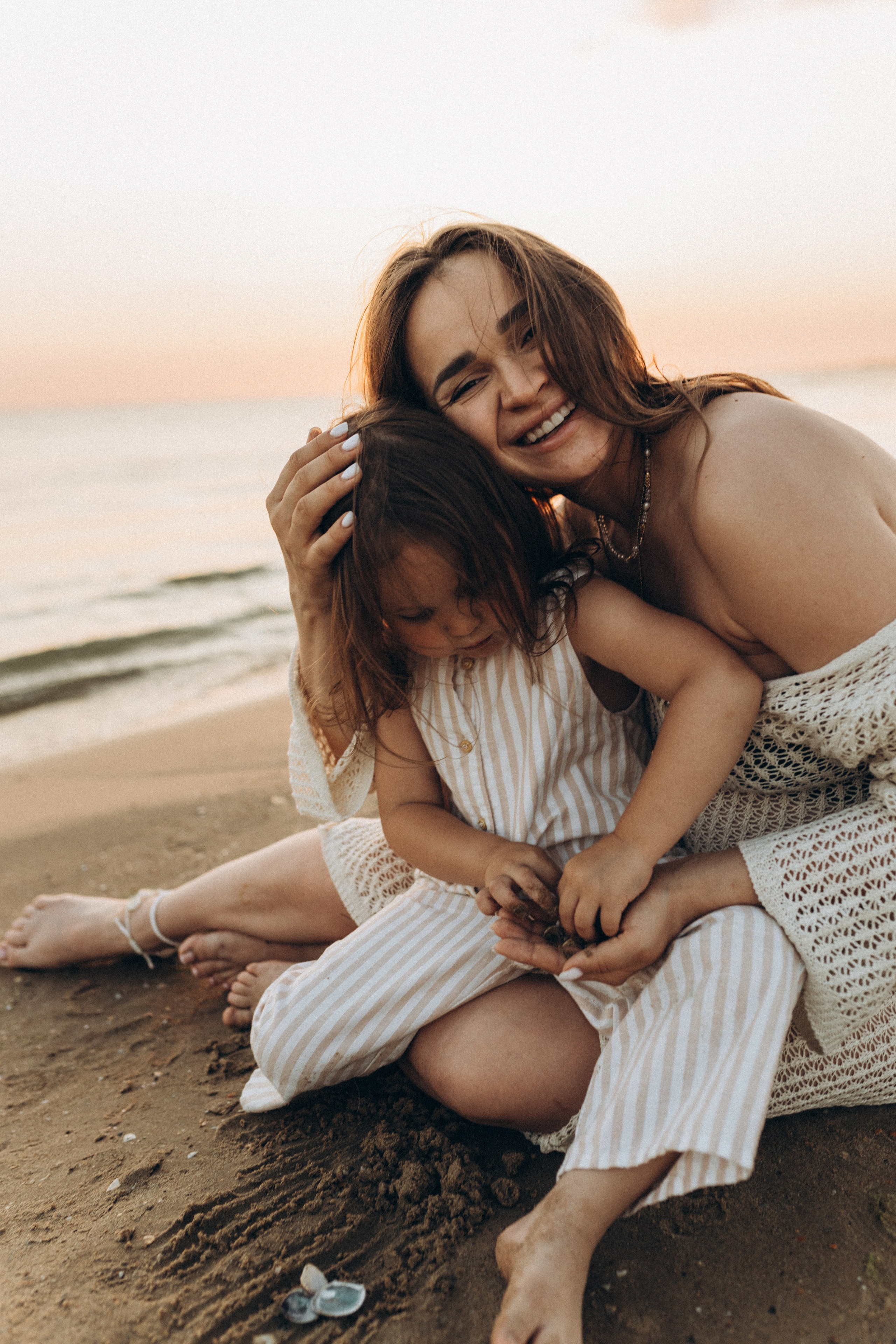 Вера и Варя. Семейный фотограф в Новороссийске и Анапе Александра Яковлева