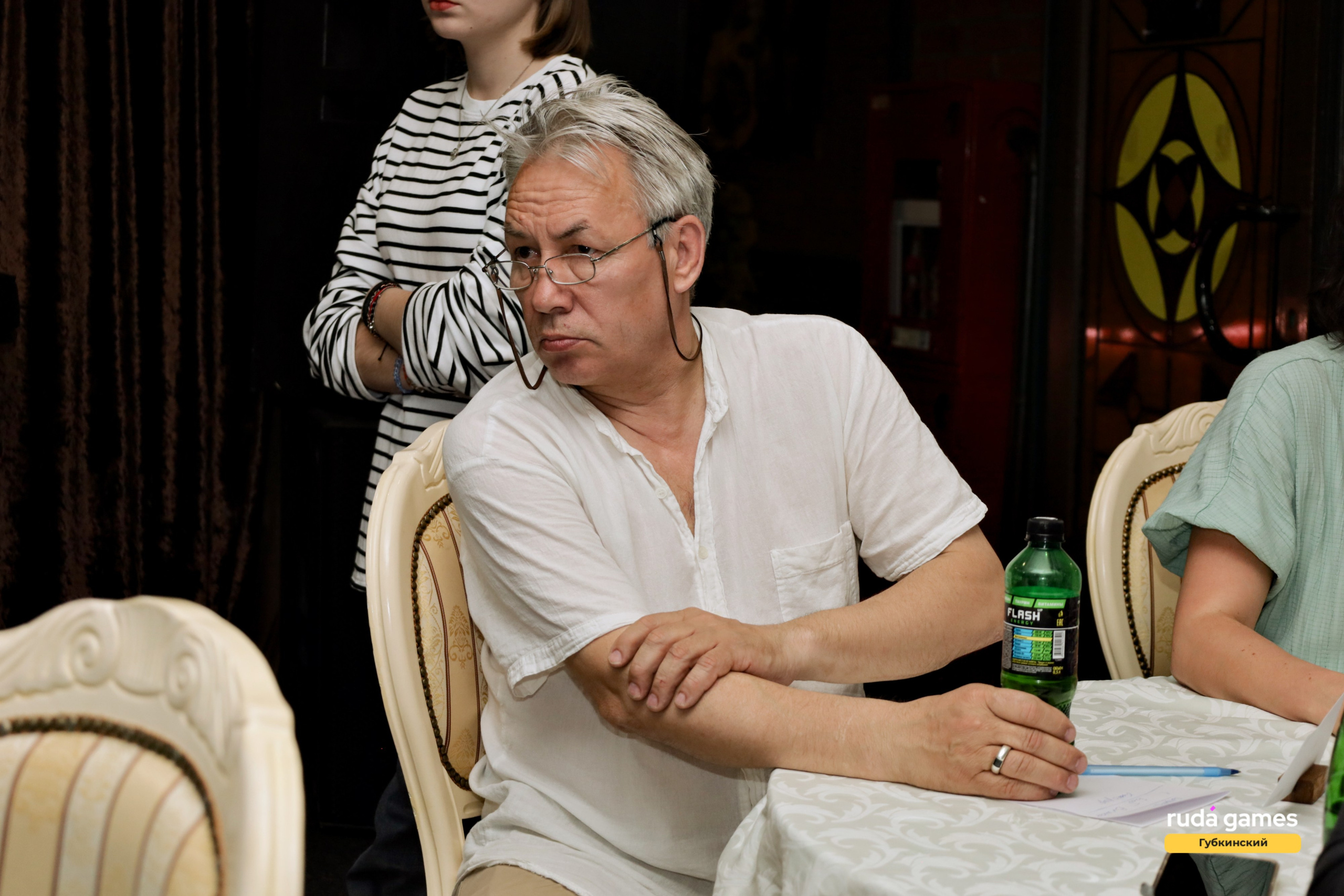 21 июля. Фотограф в Губкинском | Александра Артамонова