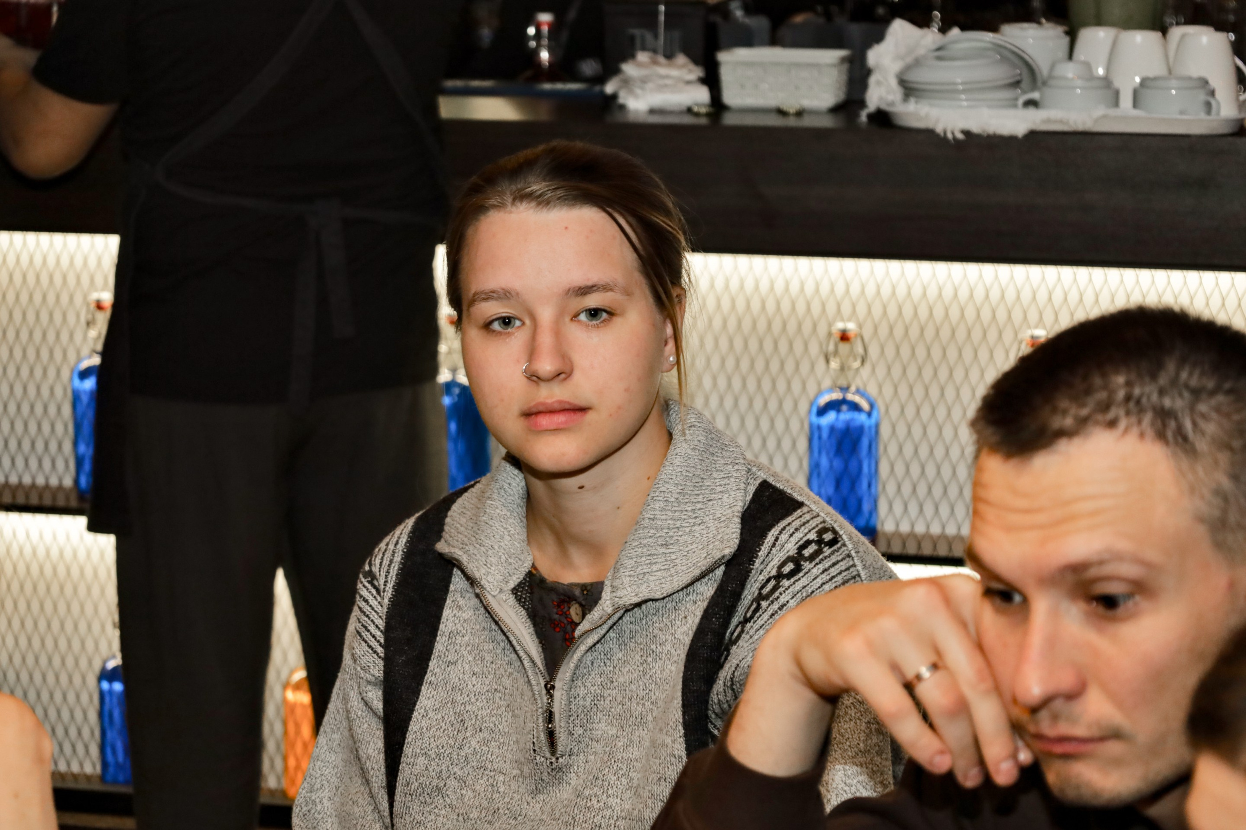 11 сентября. Фотограф в Губкинском | Александра Артамонова