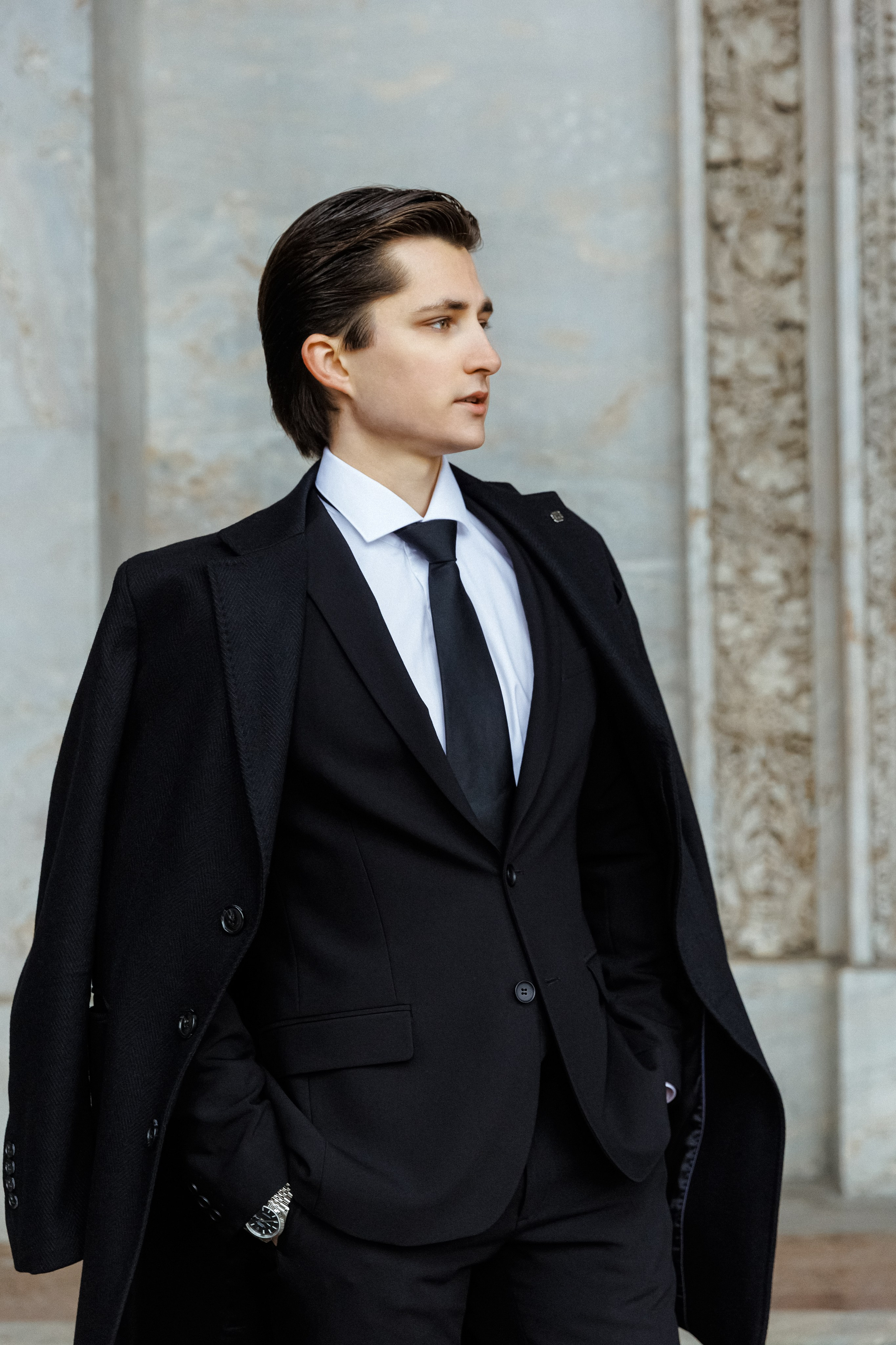 Деловое портфолио. Портретный фотограф Санкт-Петербург Москва Андронова Юлия