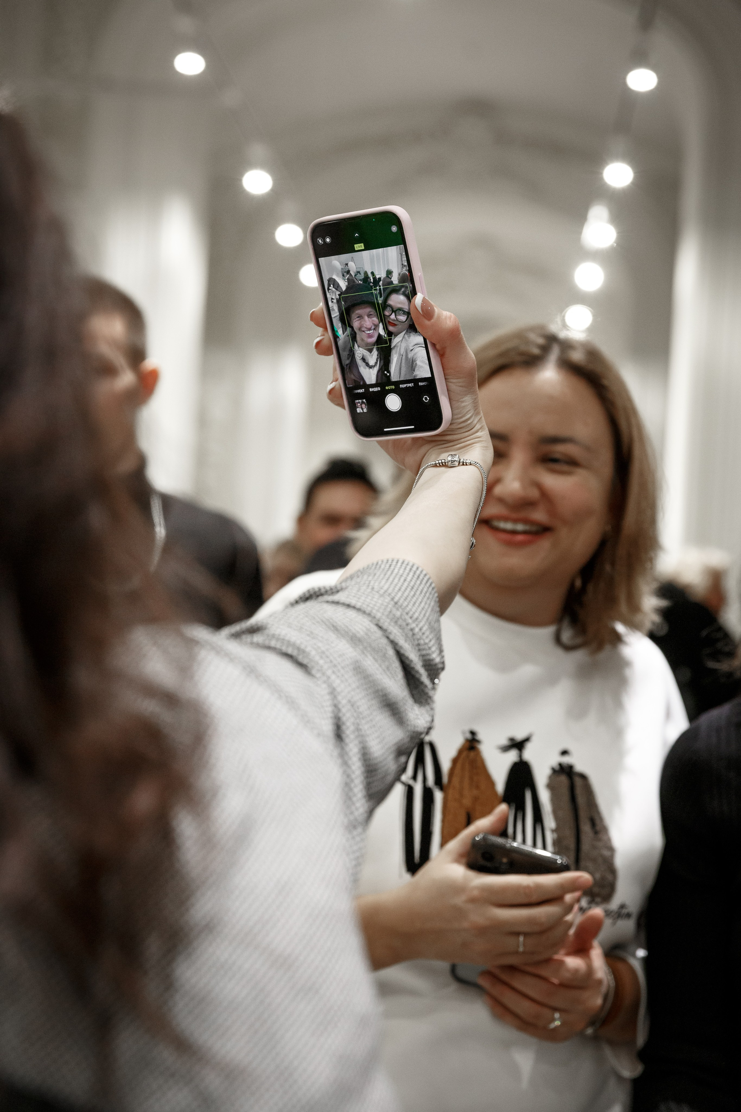 Lukovsky Model Academy + Backstage. Photographer Vadim Cheprasov | Saint-Petersburg
