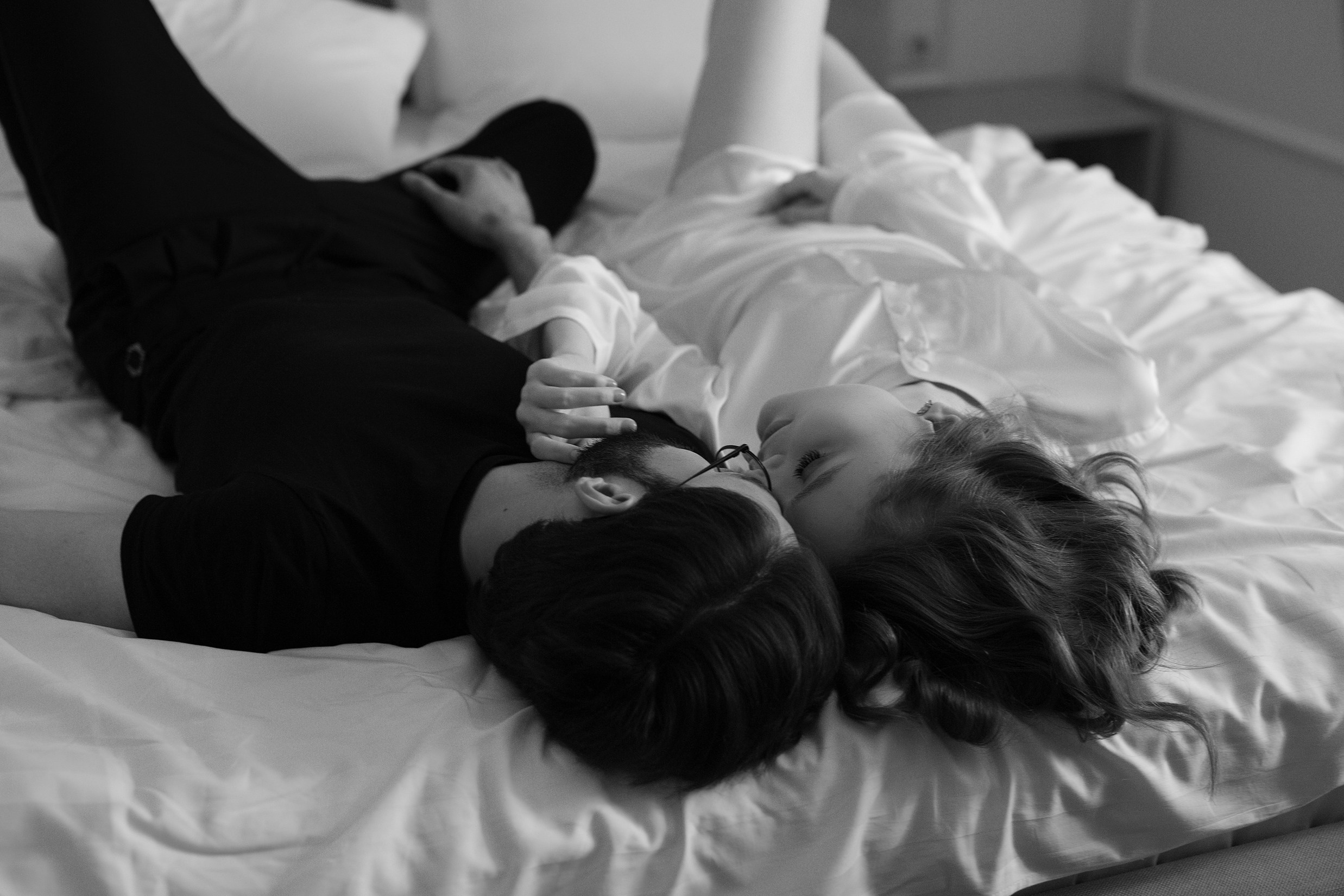 Свадьба для двоих. Свадебный и портретный фотограф Москва