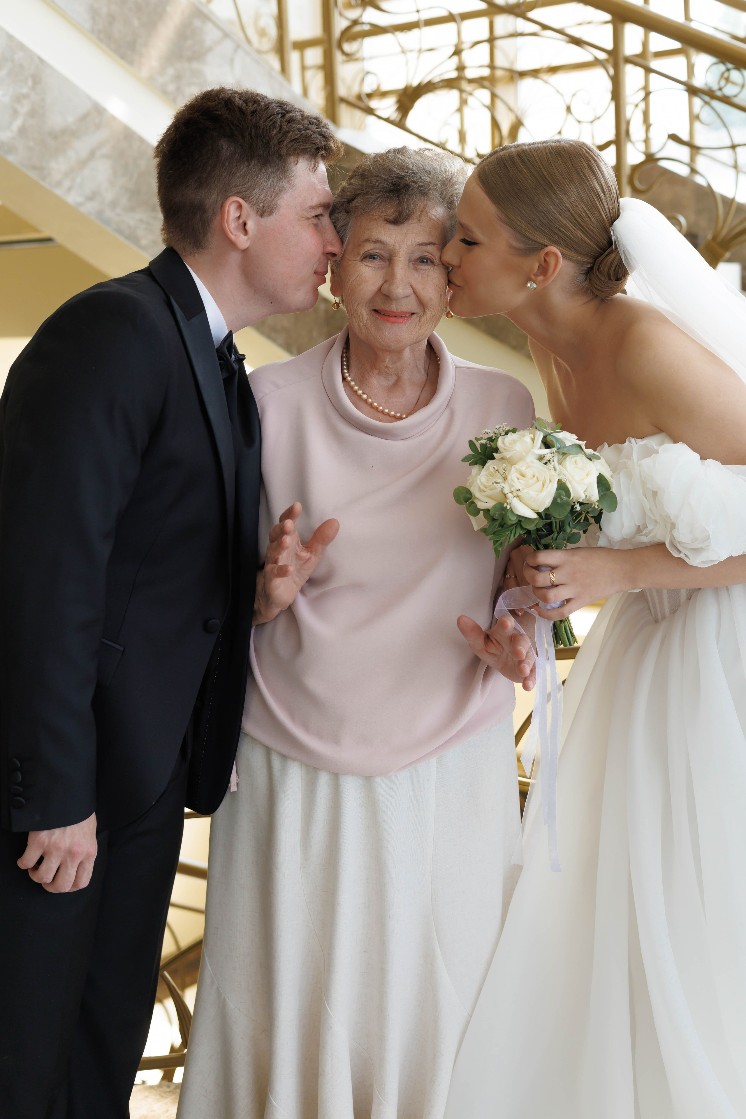 Анна и Святослав. Свадебный фотограф Иркутск