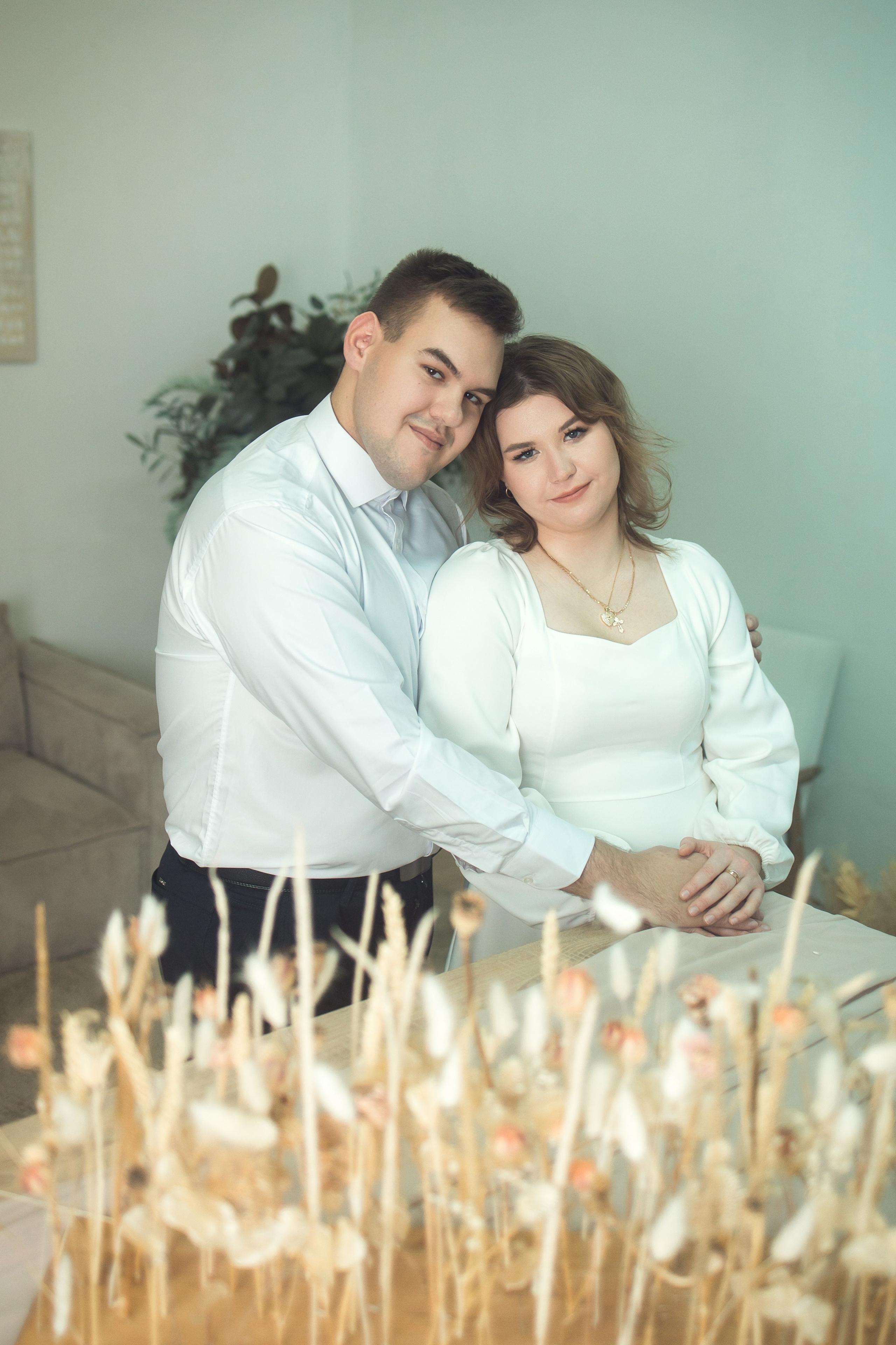 Дарья и Сергей. Семейный фотограф в Рязани и Рязанской области