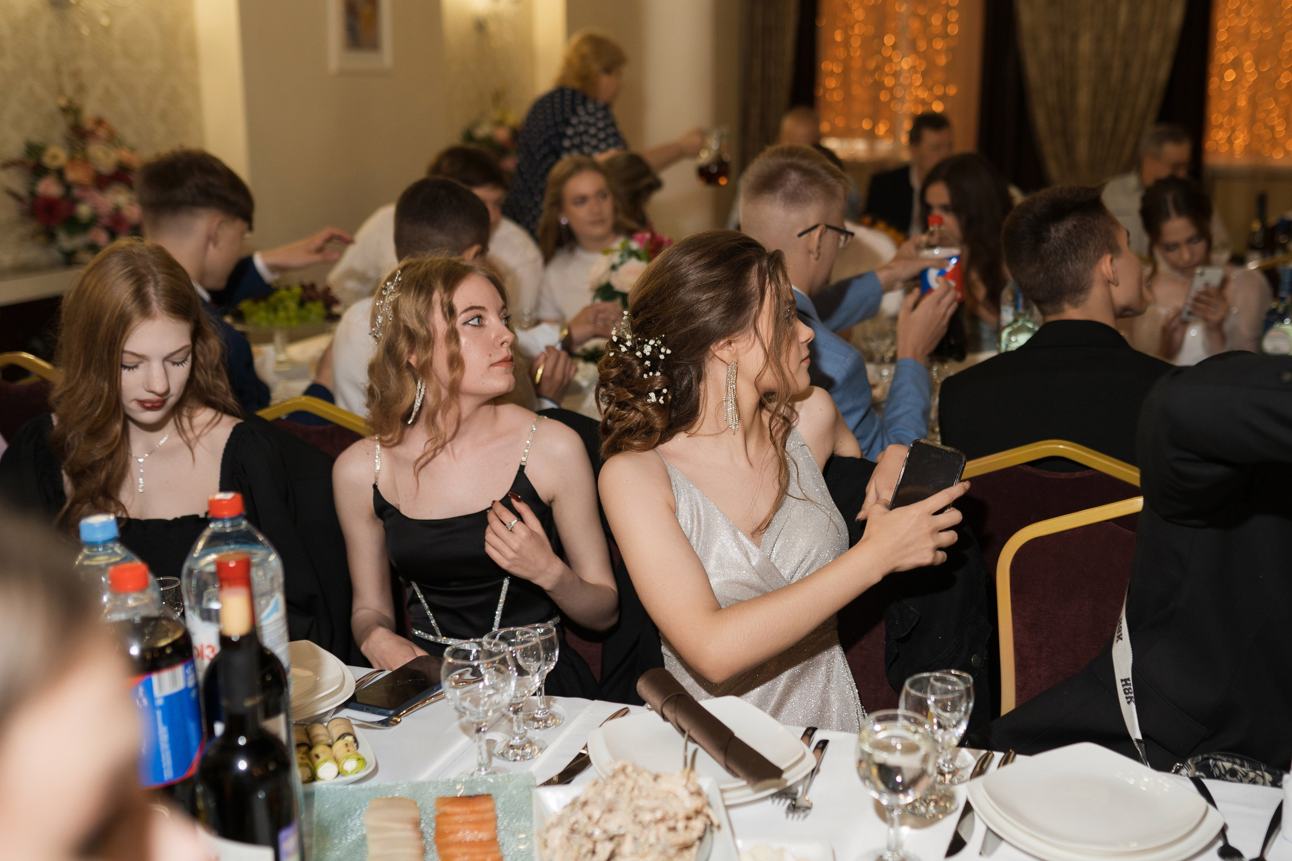 Банкетный комплекс Времена года. Виктория Кинкладзе