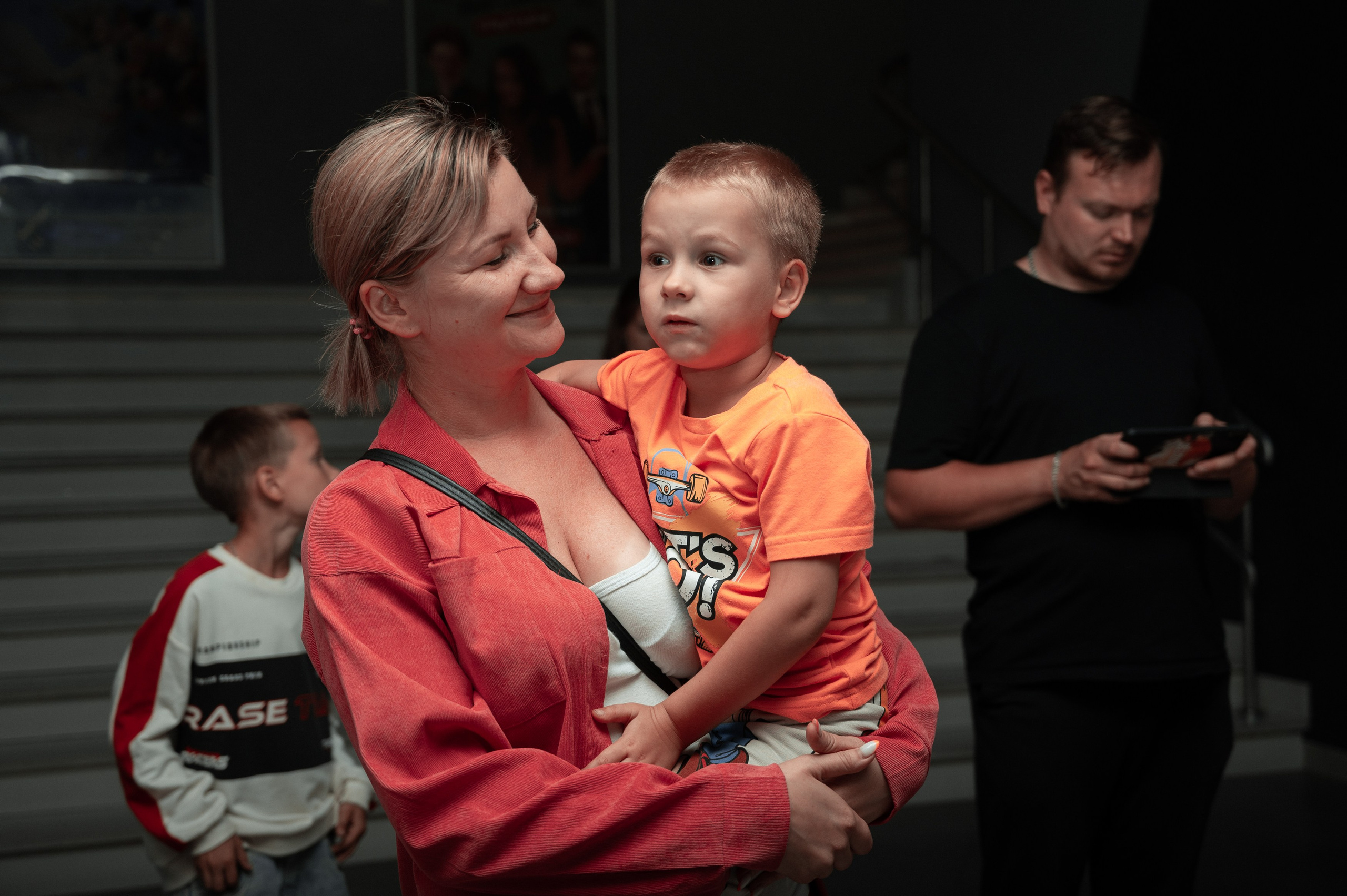 Ночь кино 2025 кинотеатр Гигант Хабаровск