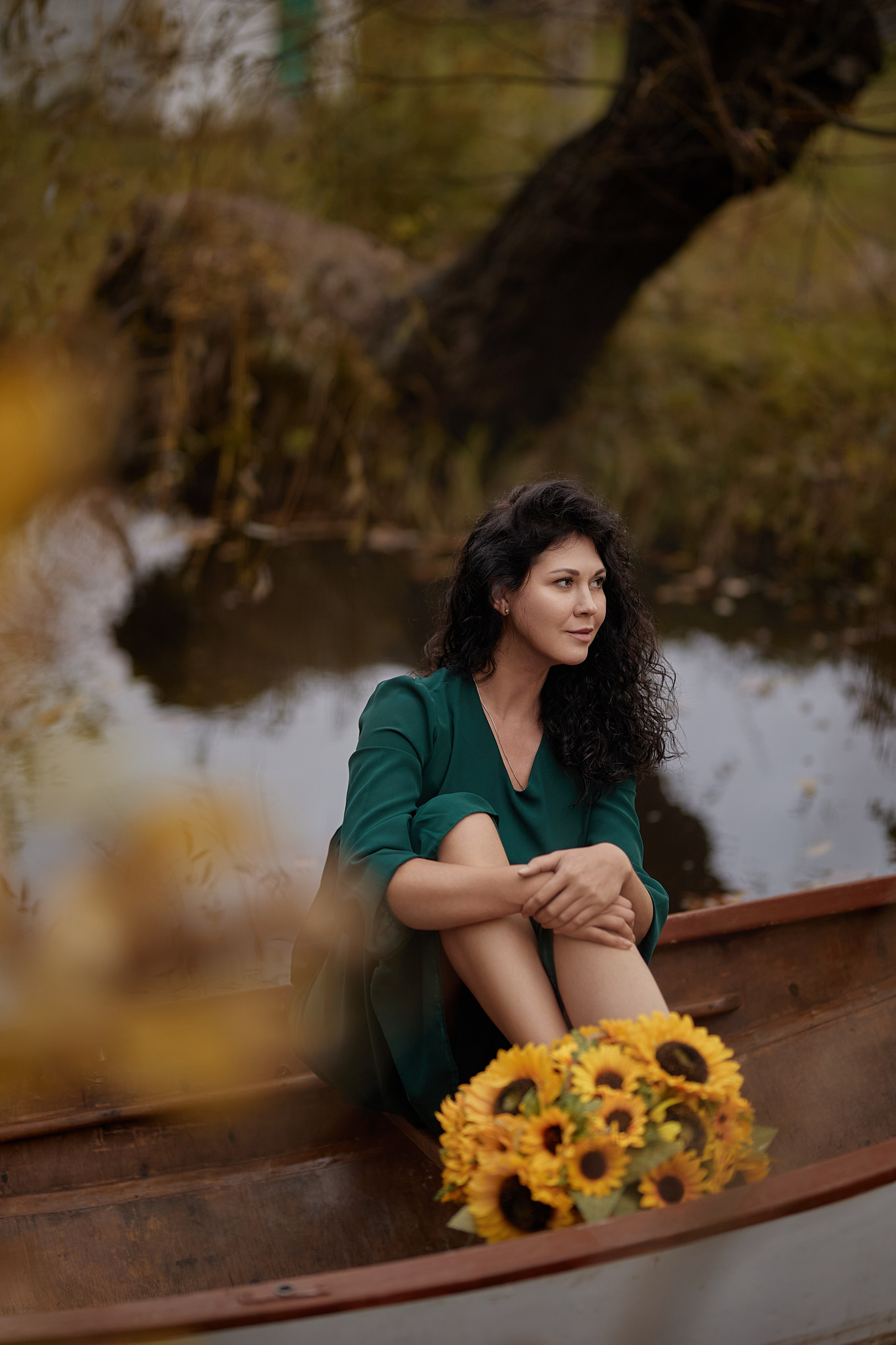 Наталья. Фотограф женского портрета, беременности и материнства Харькова Елена