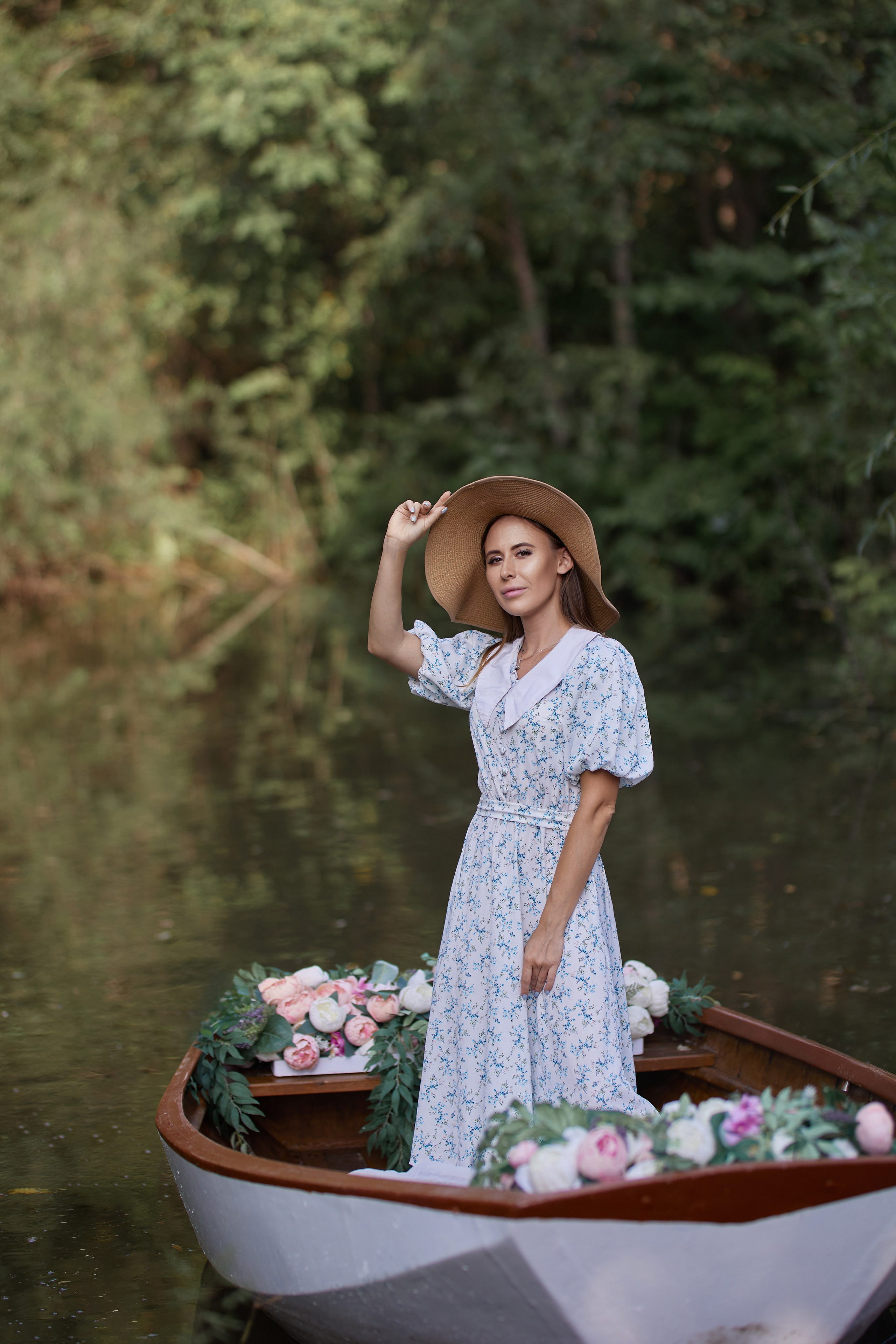 Алина. Фотограф женского портрета, беременности и материнства Харькова Елена