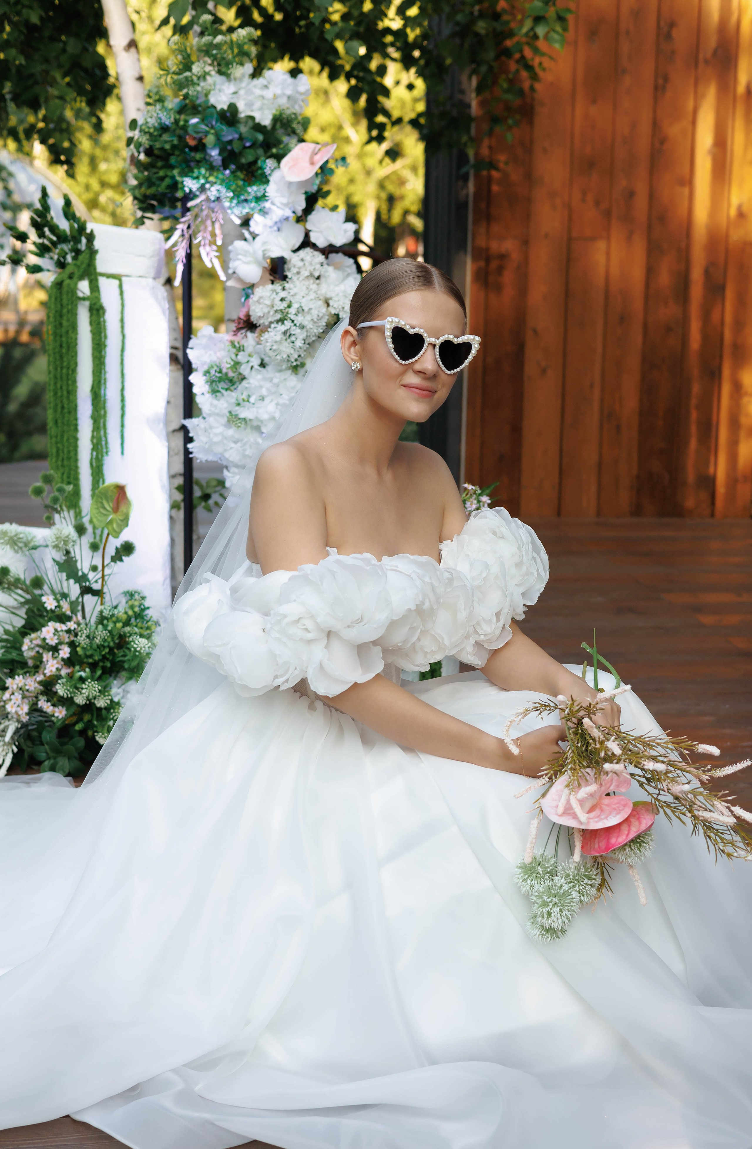 Анна и Святослав. Свадебный фотограф Иркутск