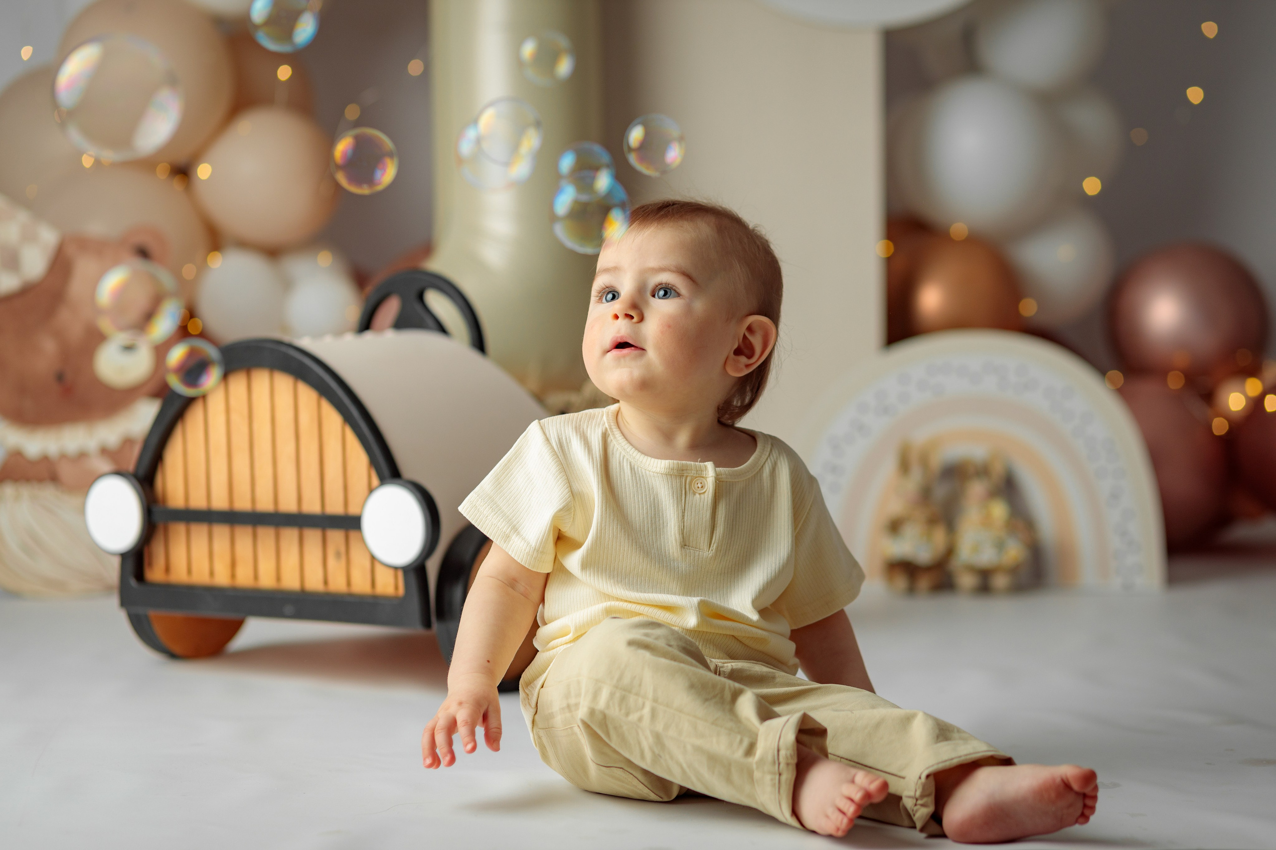 Именинники. Детский семейный фотограф Великие Луки Анна Никонова