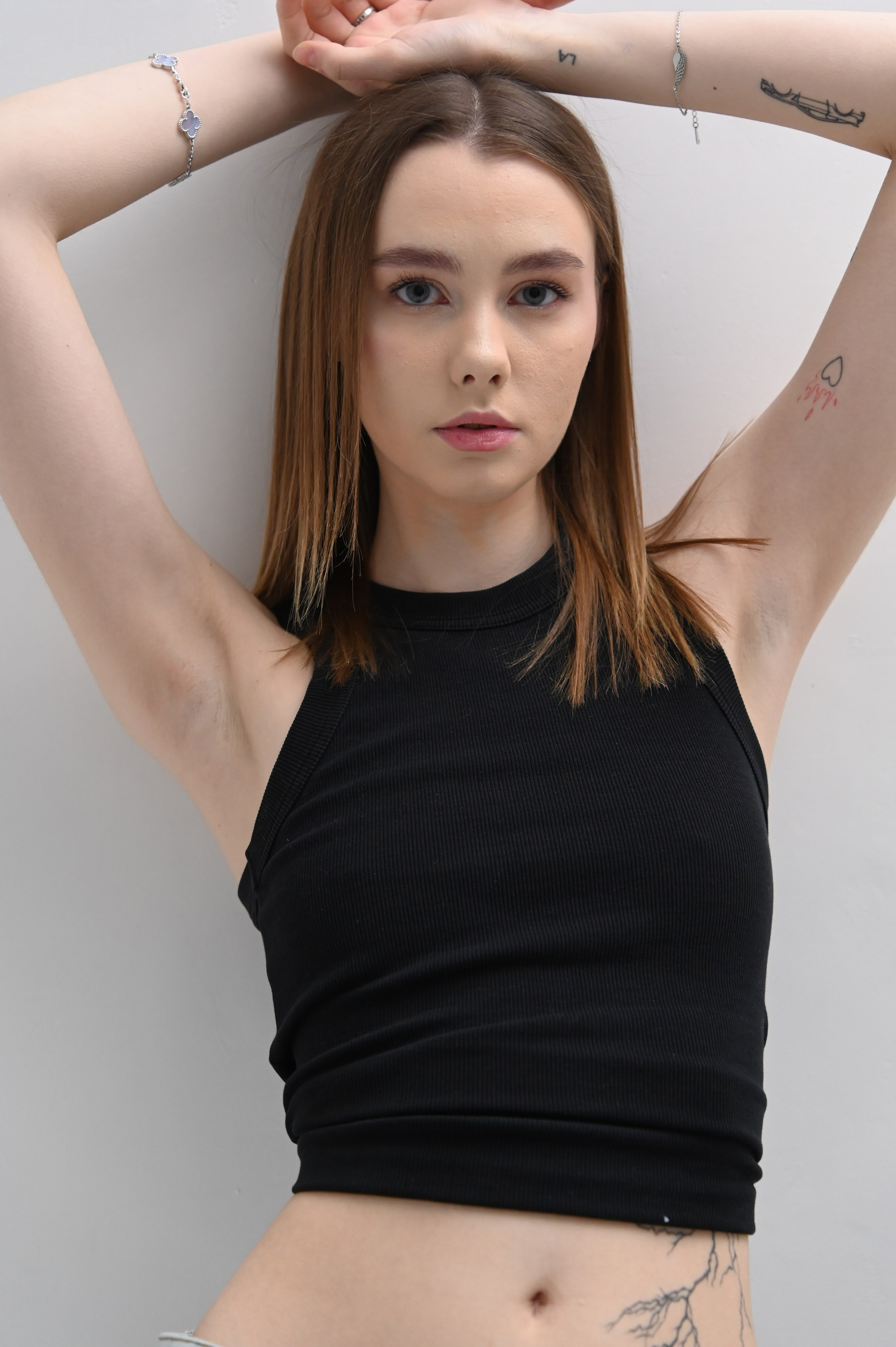 Mix из небольших студийных работ. Фотограф мероприятий и студийные съёмки в Челябинске Евгения Foxy