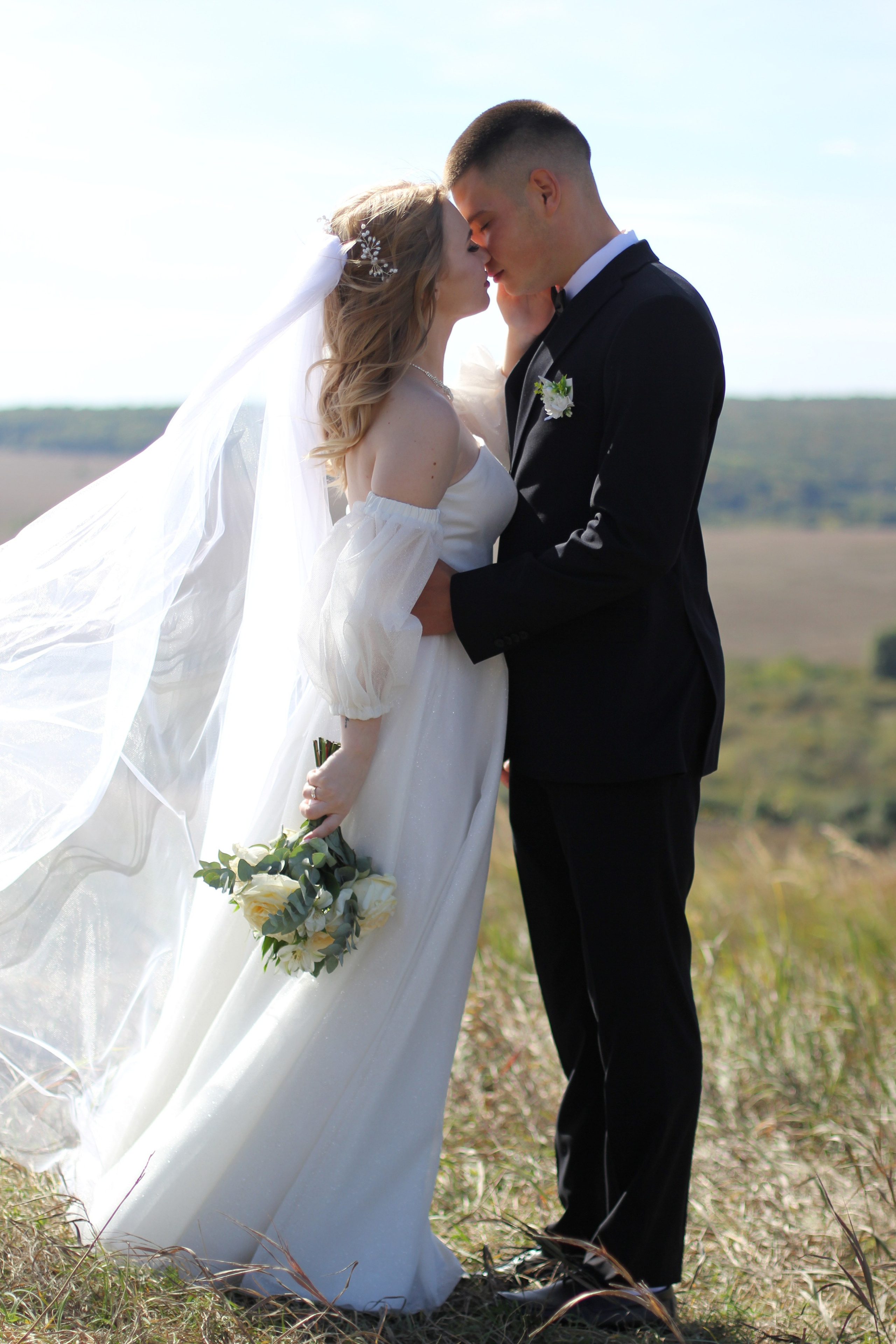 Свадьба Дарья и Давид. Фотограф Татьяна Тезина