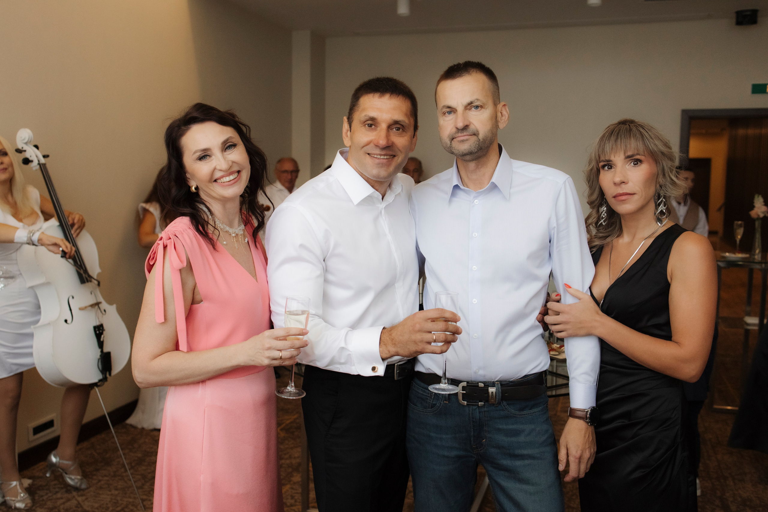 Алексею 50!. Фотограф Новосибирск