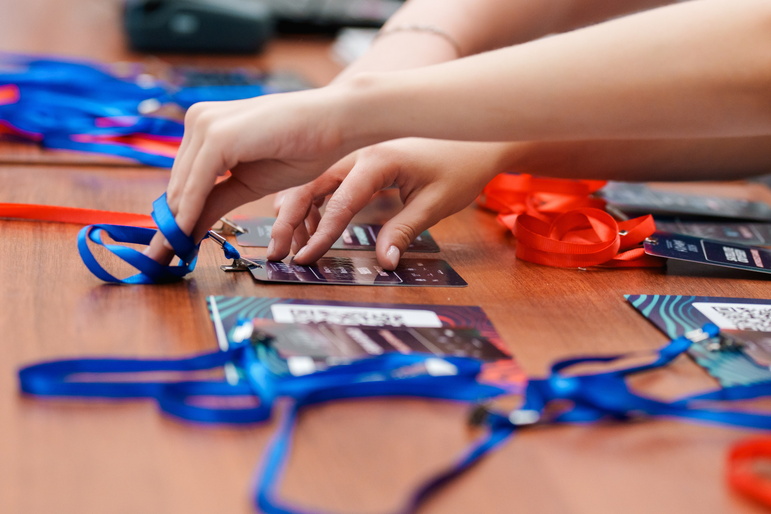 Конфа 2025. Фотограф в Санкт-Петербурге Ибрагимова Алина