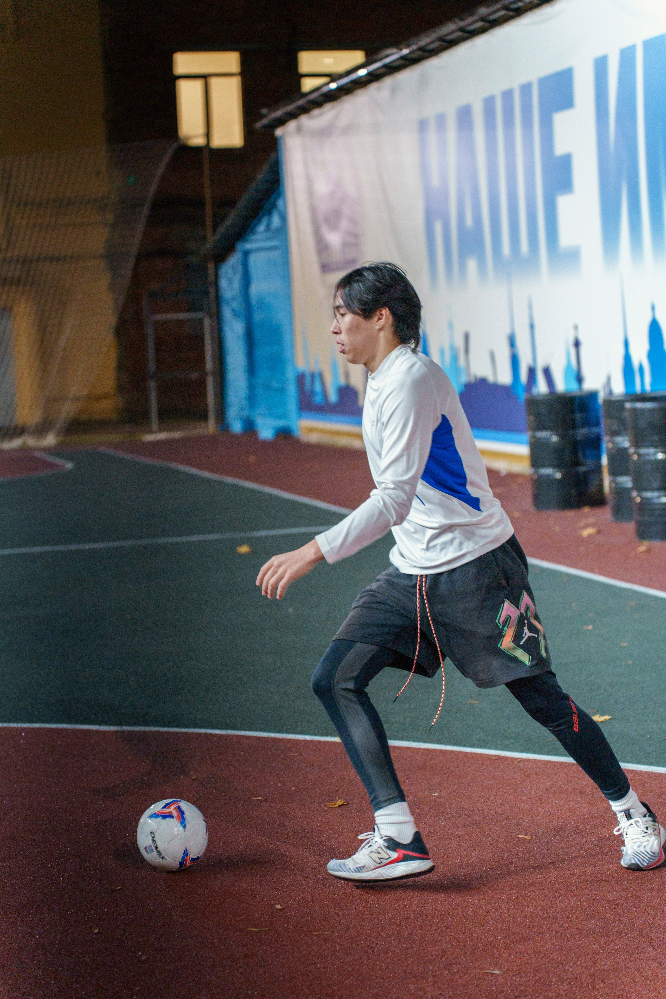 Фиджитал футбол. Фотограф в Санкт-Петербурге Ибрагимова Алина