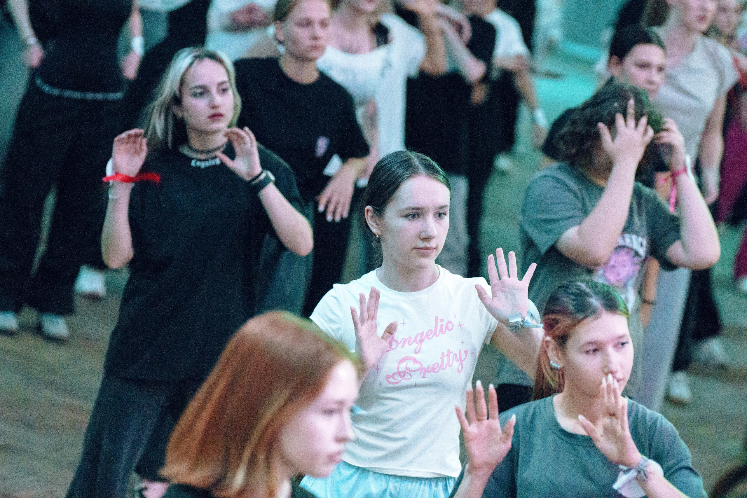 Paradigma/кастинг. Фотограф в Санкт-Петербурге Ибрагимова Алина