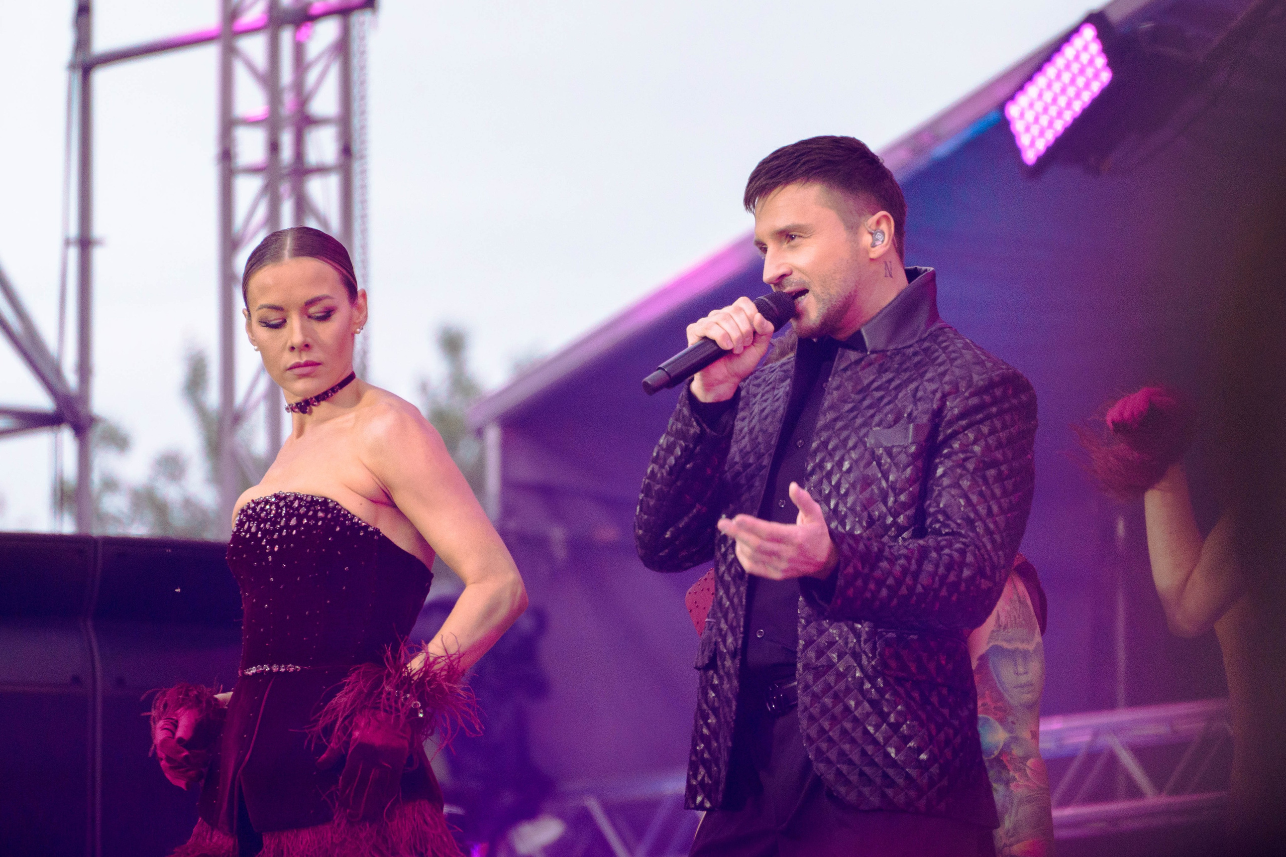 VK Fest 2025 Санкт-Петербург. Фотограф в Санкт-Петербурге Ибрагимова Алина