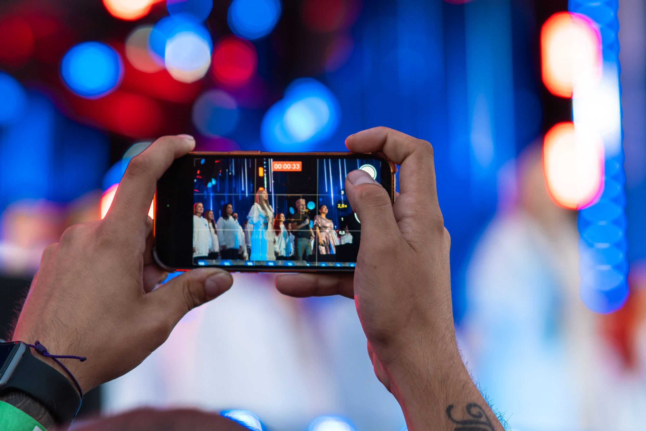 День России 2024. Фотограф в Санкт-Петербурге Ибрагимова Алина